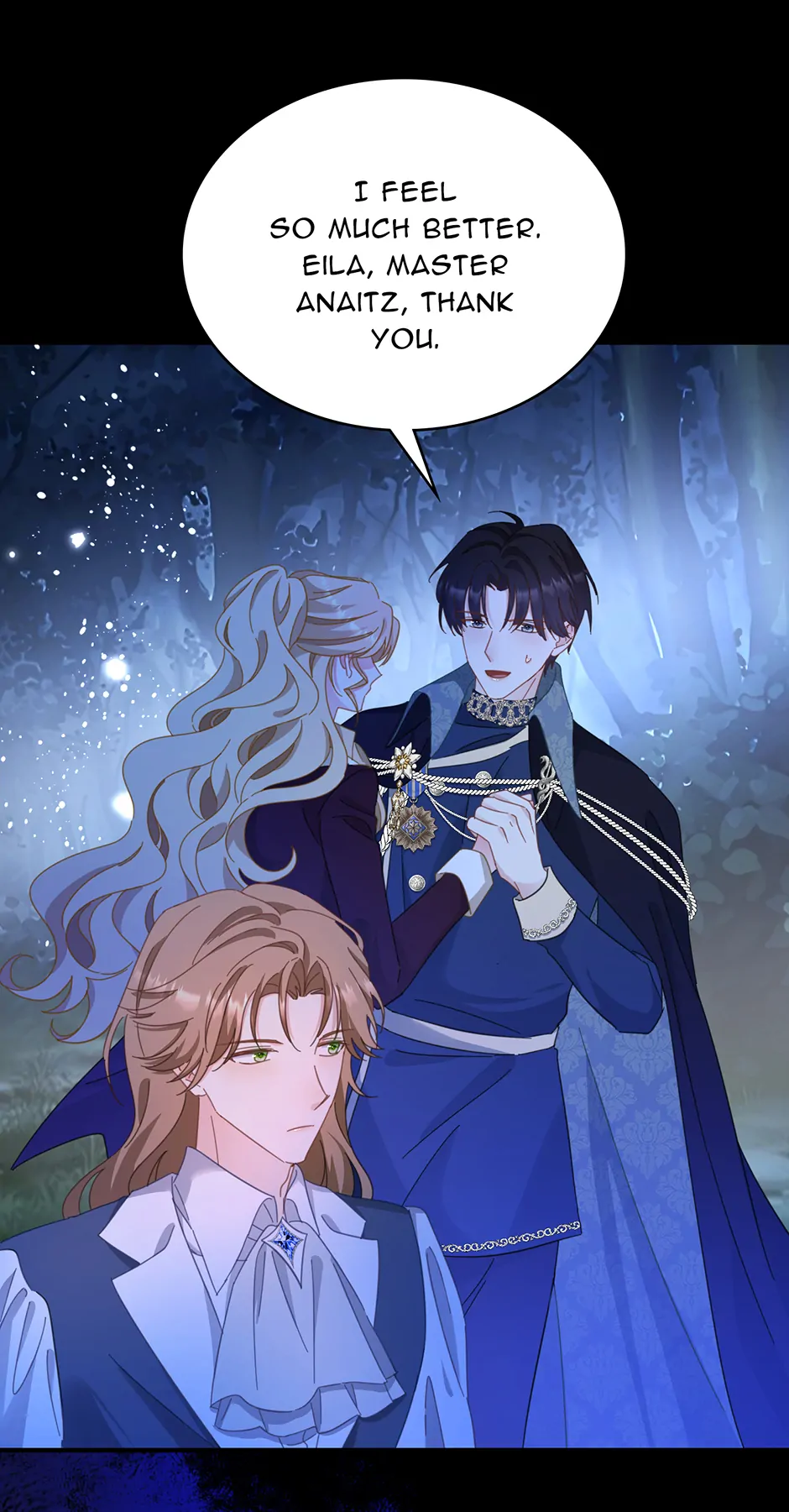 Be Crazy About Me Chapter 58 - Page 36