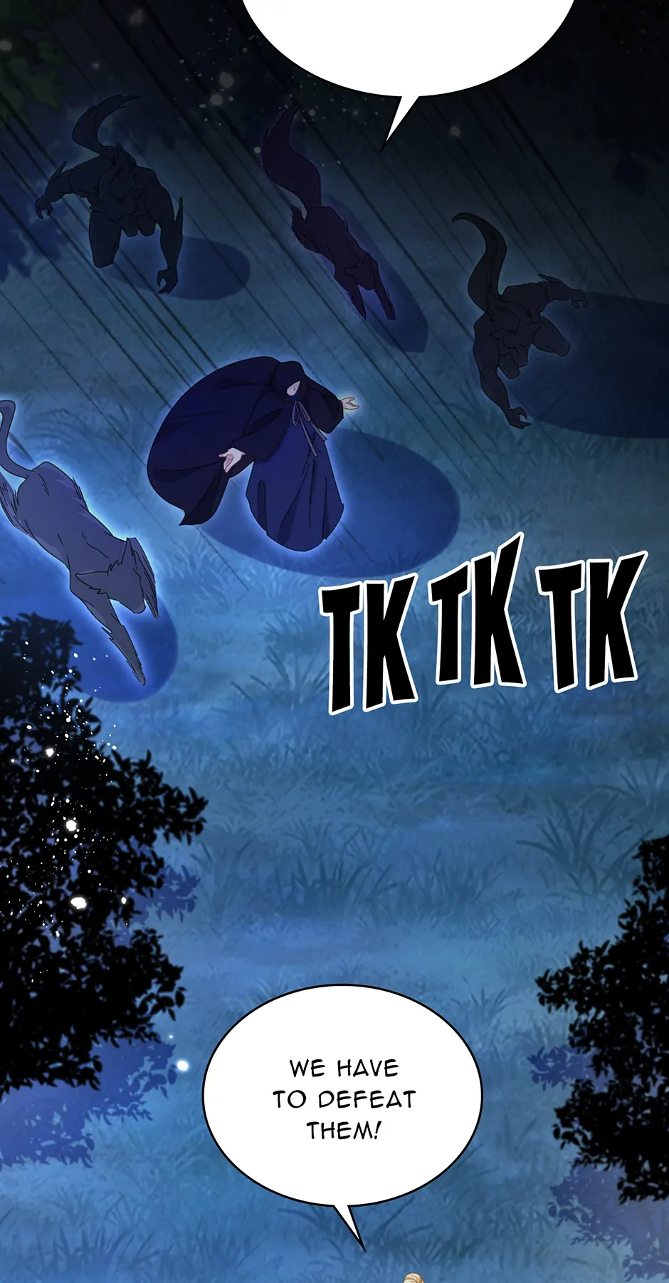 Be Crazy About Me Chapter 58 - Page 38