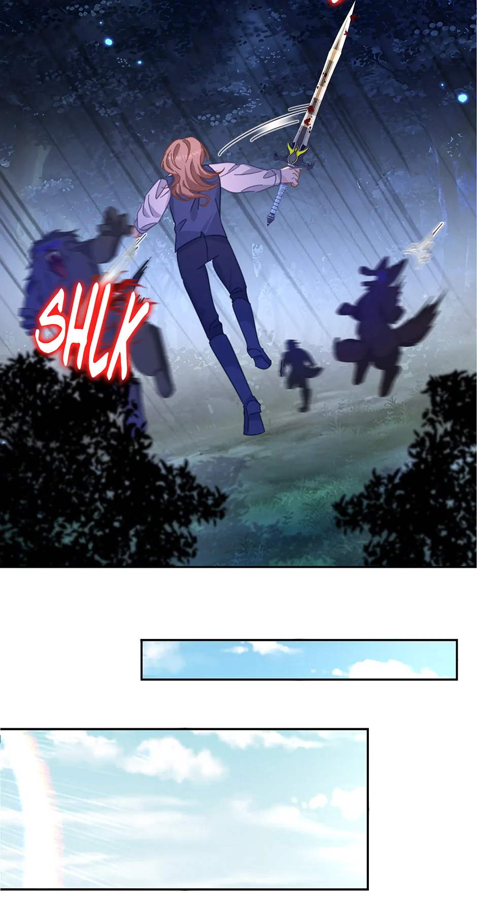 Be Crazy About Me Chapter 58 - Page 40