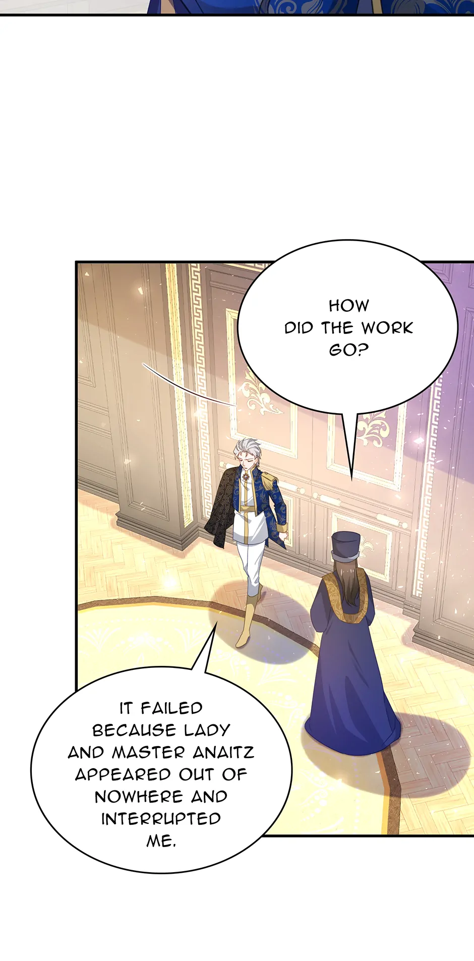 Be Crazy About Me Chapter 58 - Page 44