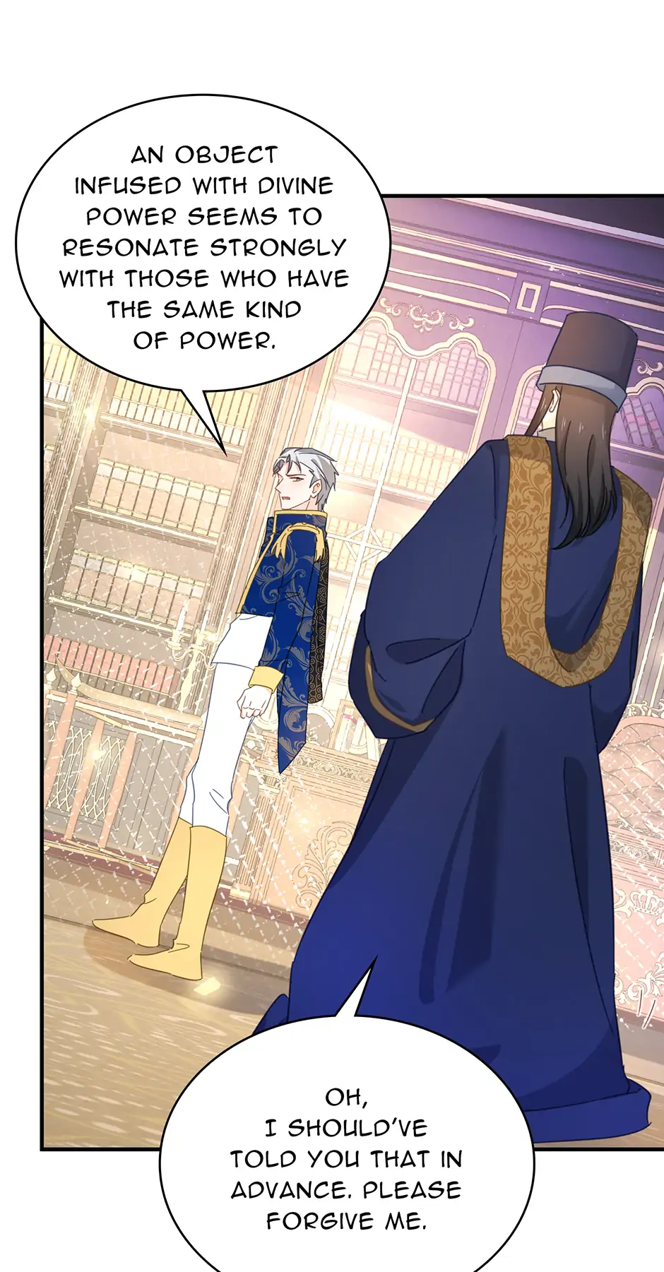 Be Crazy About Me Chapter 58 - Page 48