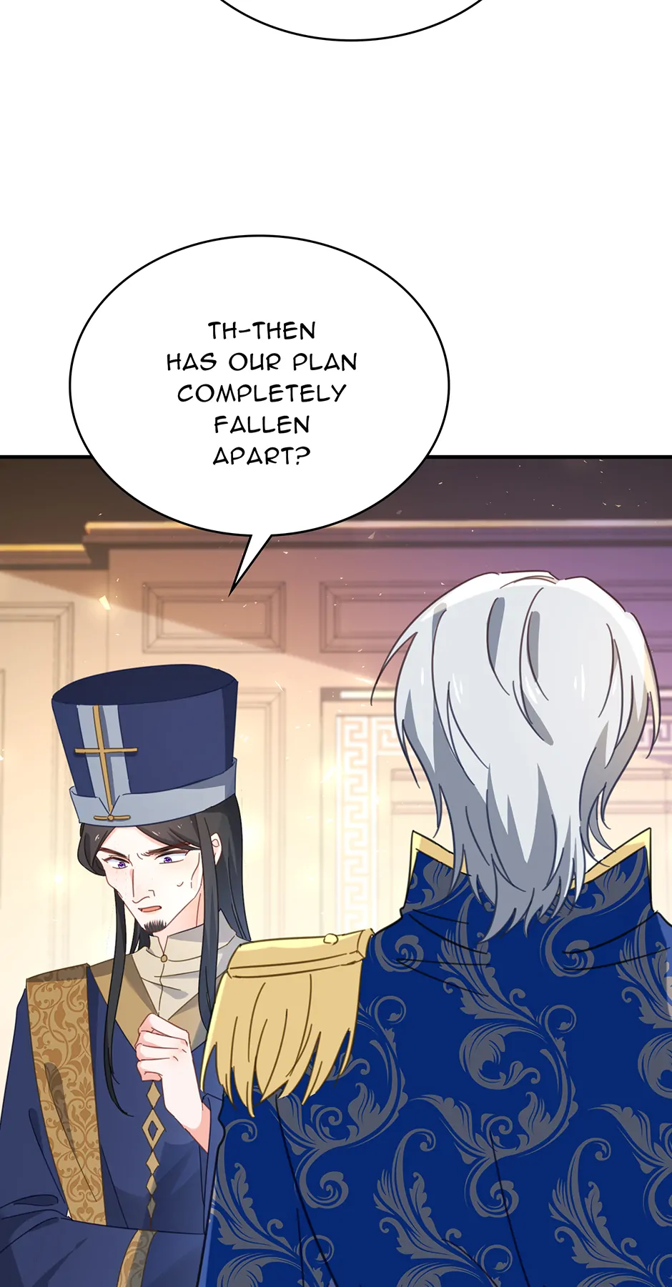 Be Crazy About Me Chapter 58 - Page 49