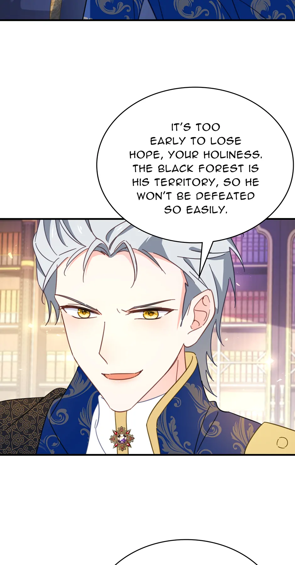 Be Crazy About Me Chapter 58 - Page 50