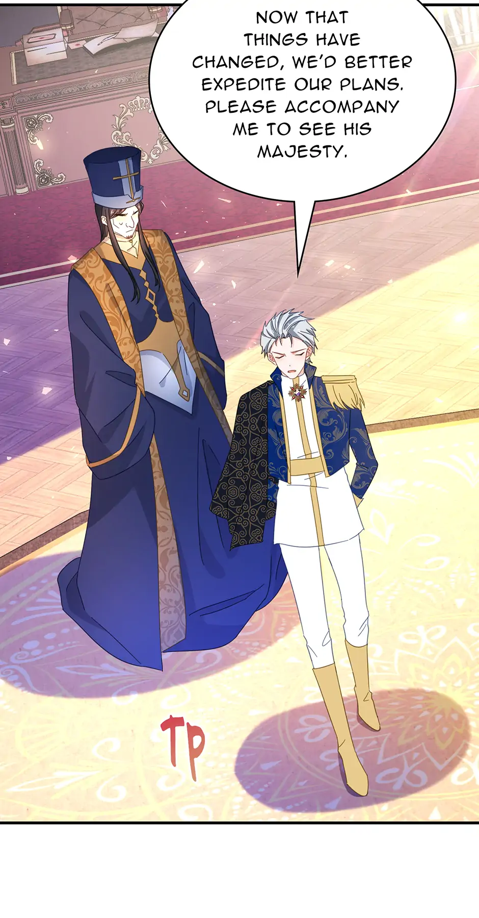 Be Crazy About Me Chapter 58 - Page 51