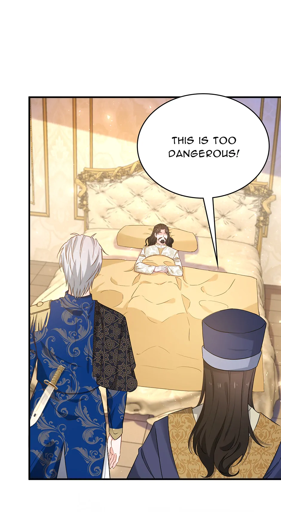 Be Crazy About Me Chapter 58 - Page 53