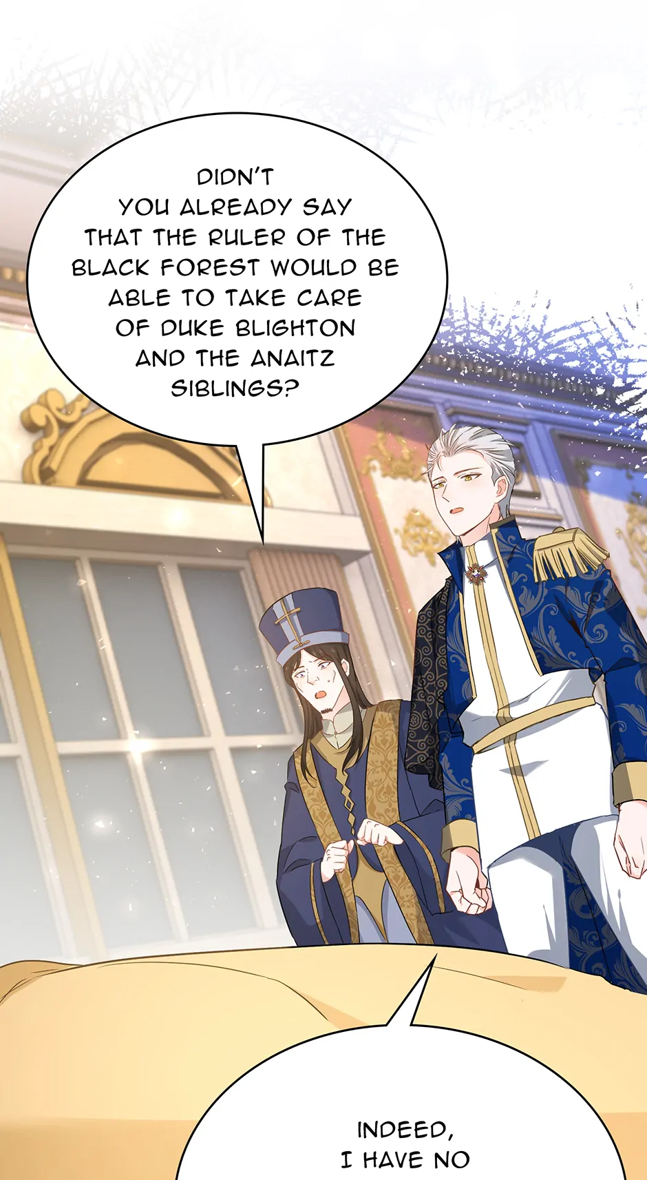 Be Crazy About Me Chapter 58 - Page 54