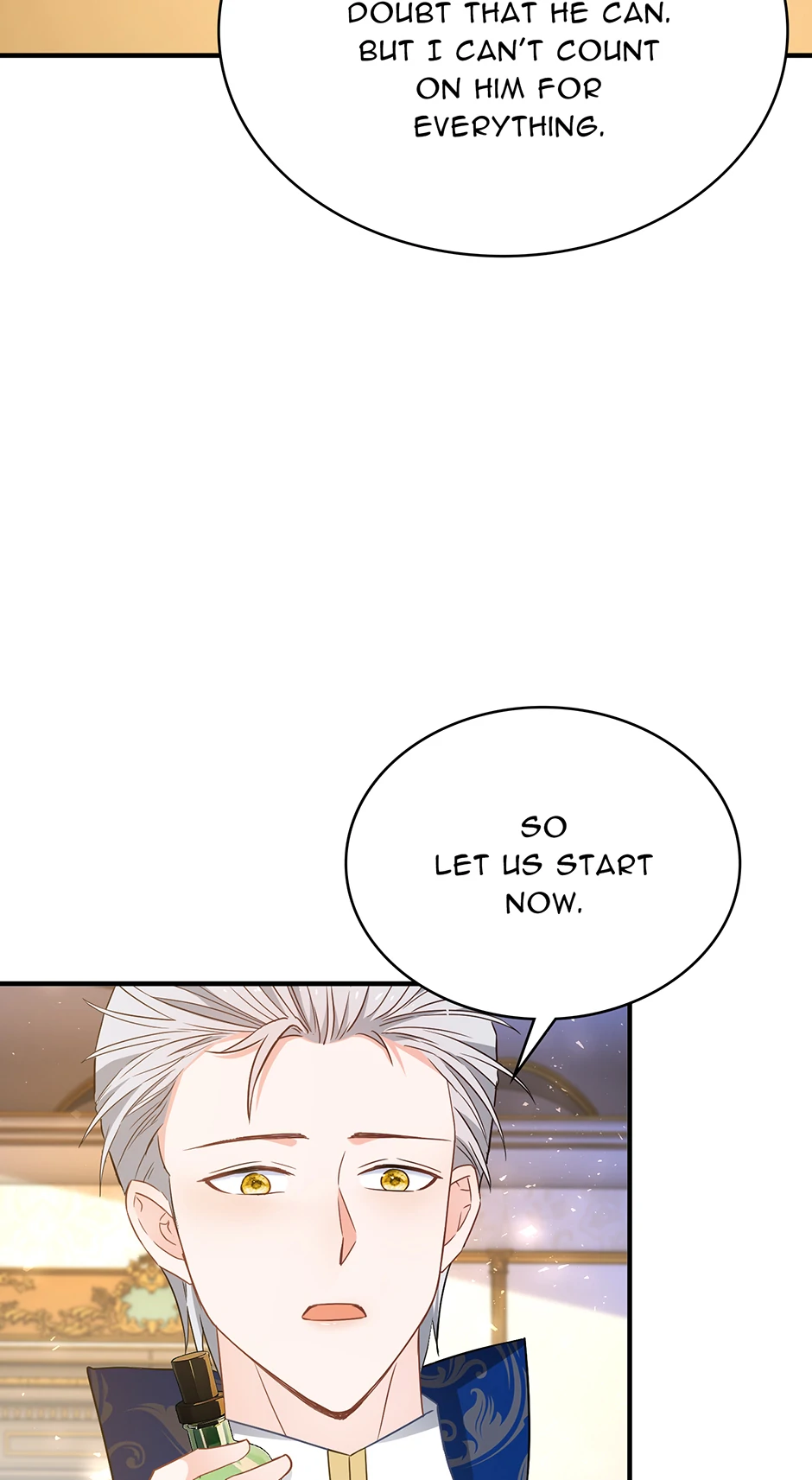 Be Crazy About Me Chapter 58 - Page 55