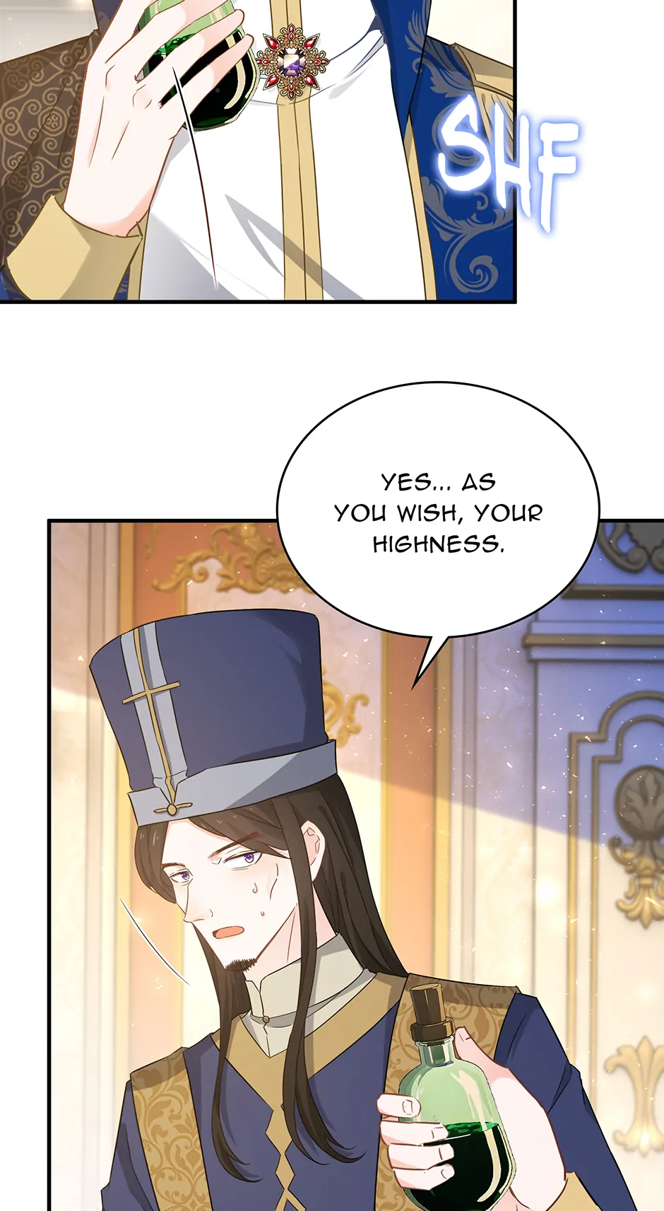 Be Crazy About Me Chapter 58 - Page 56