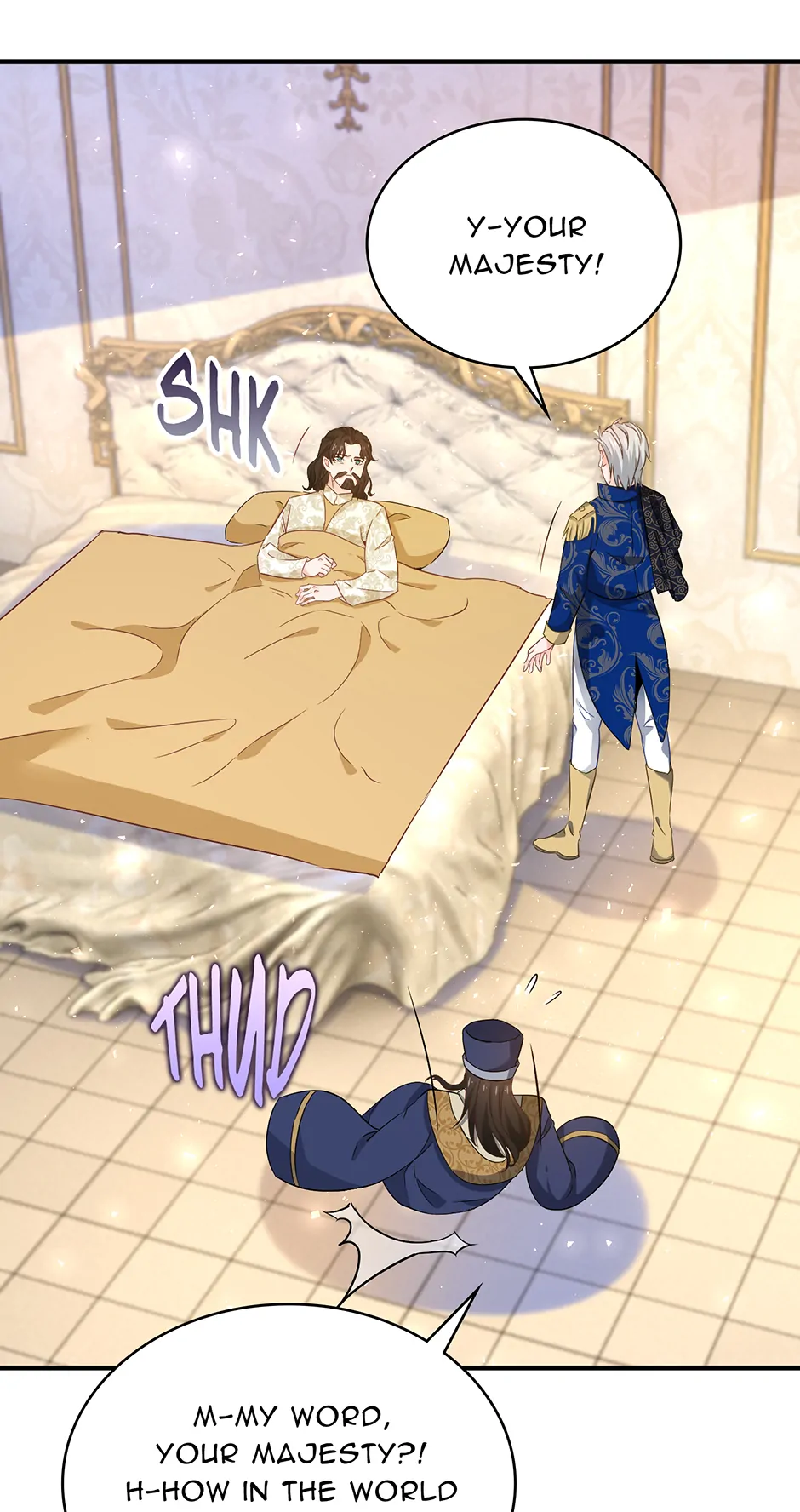 Be Crazy About Me Chapter 59 - Page 9