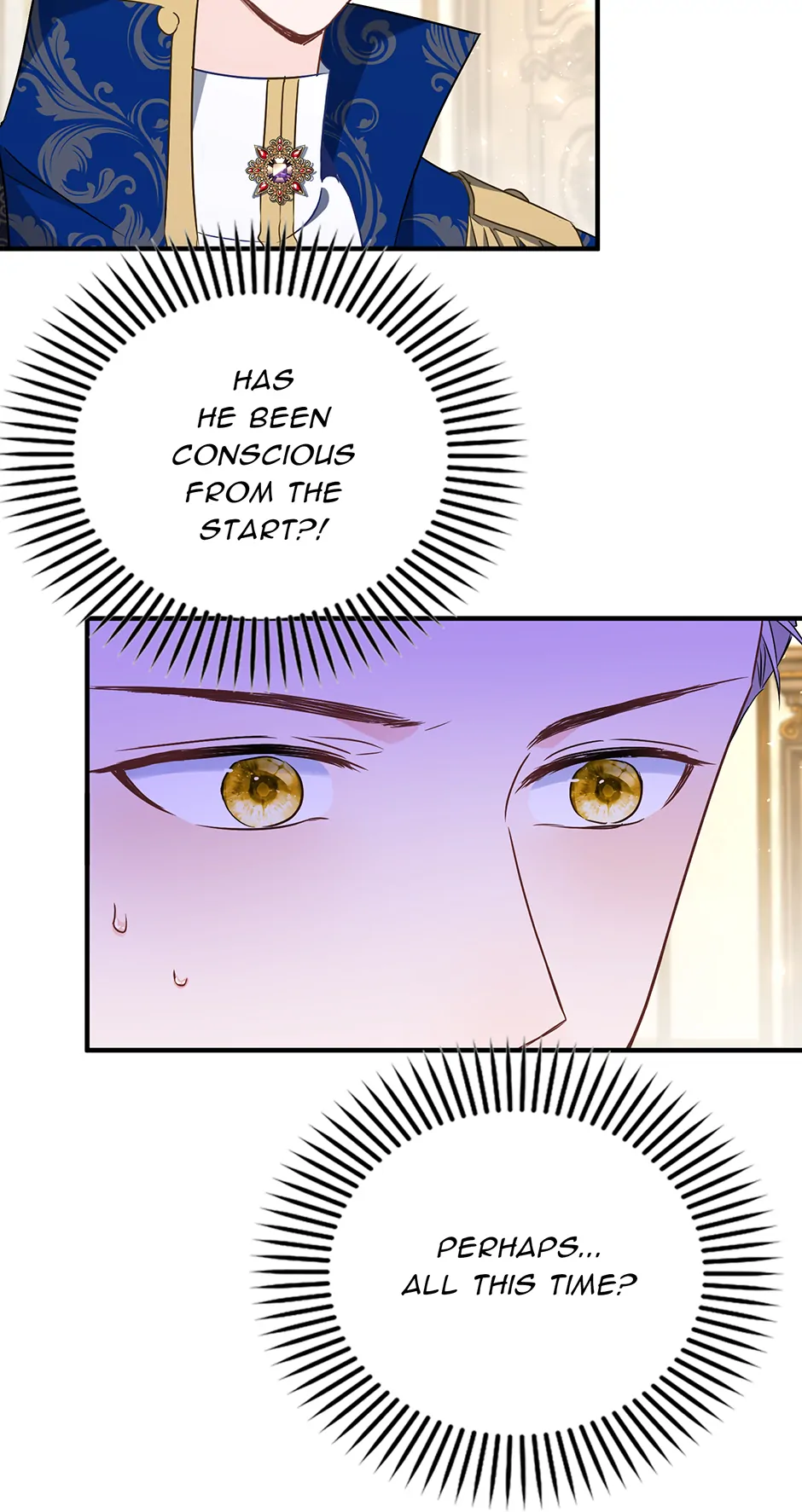 Be Crazy About Me Chapter 59 - Page 12