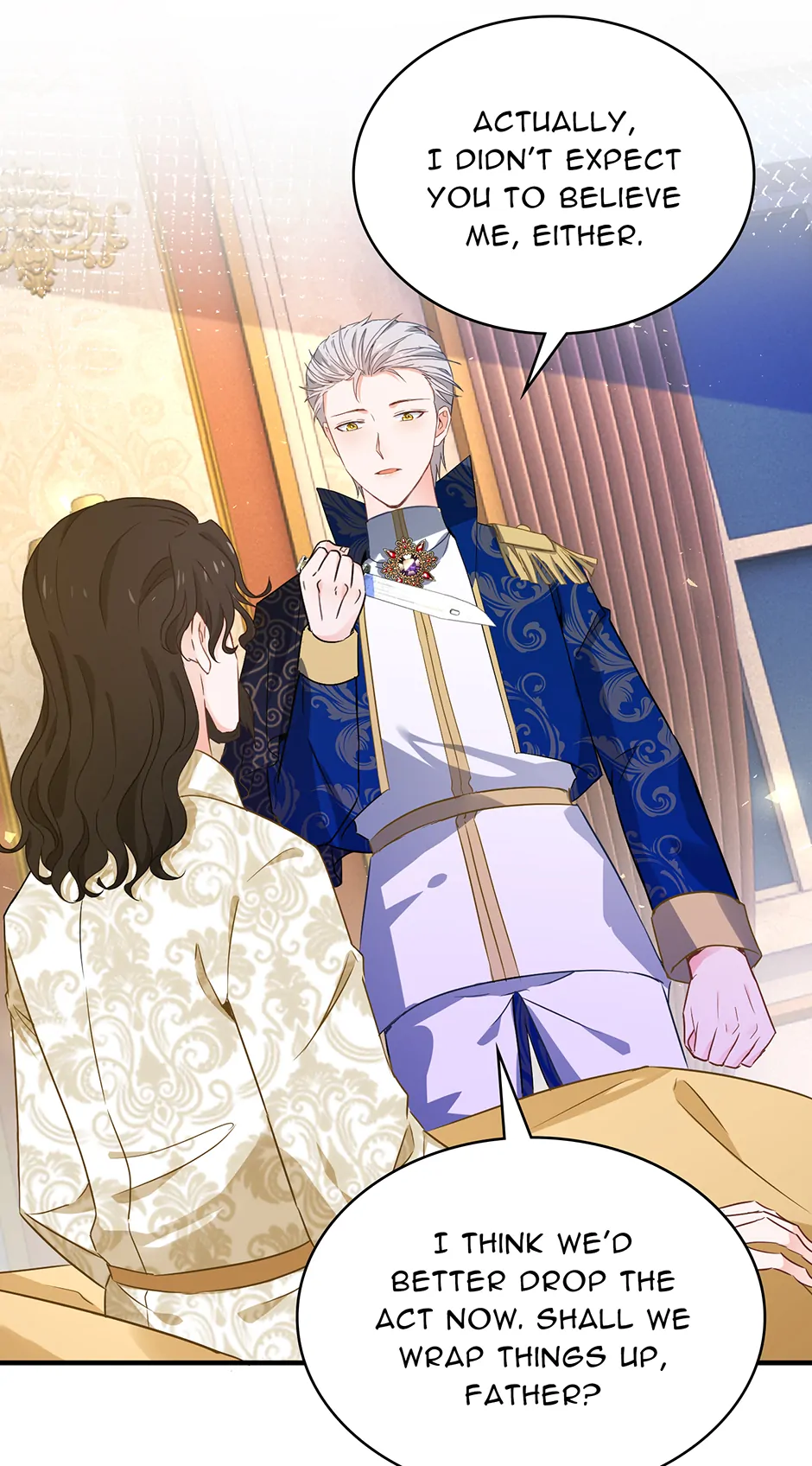 Be Crazy About Me Chapter 59 - Page 18