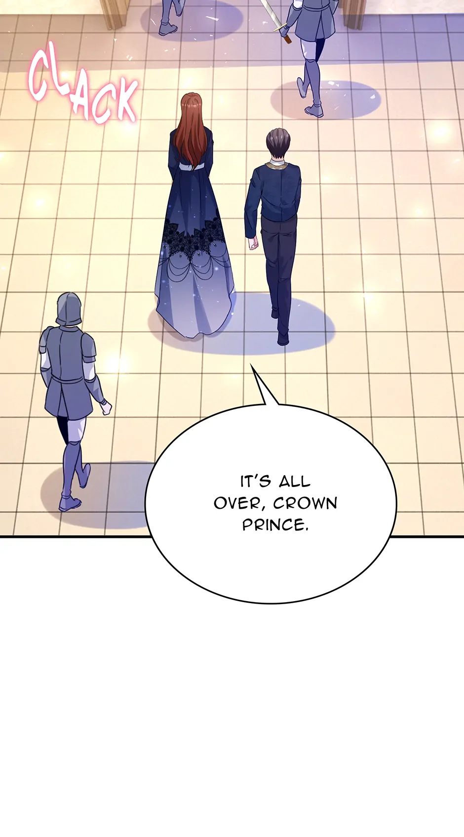 Be Crazy About Me Chapter 59 - Page 23