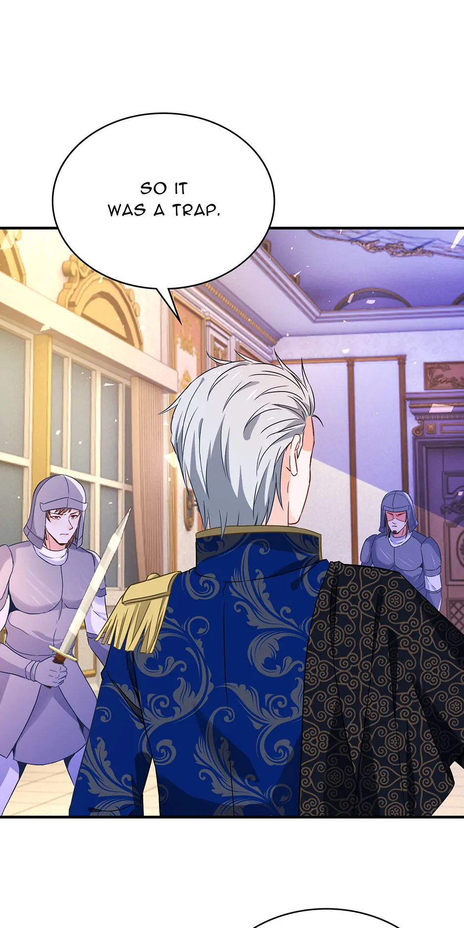 Be Crazy About Me Chapter 59 - Page 27