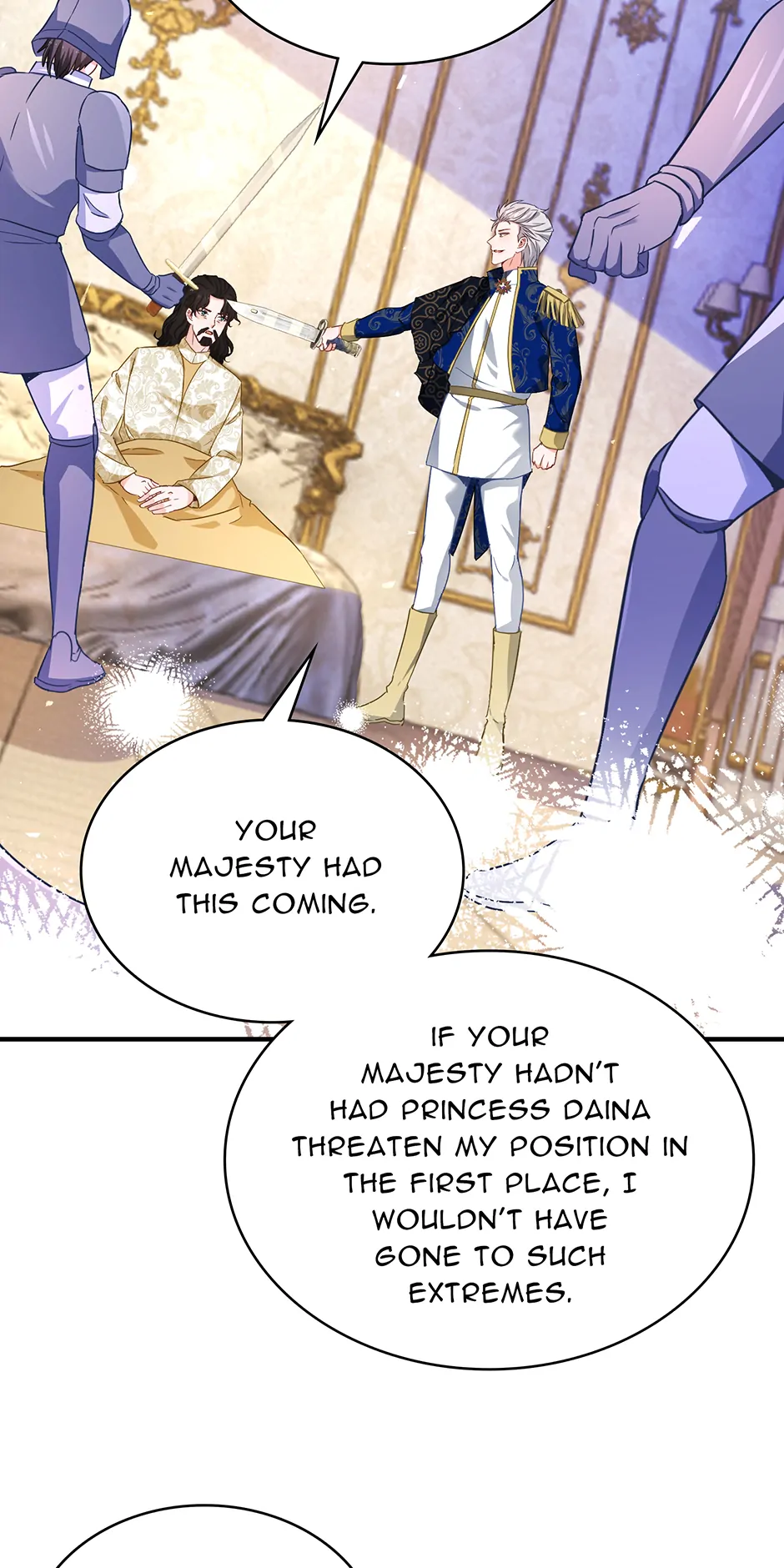 Be Crazy About Me Chapter 59 - Page 29