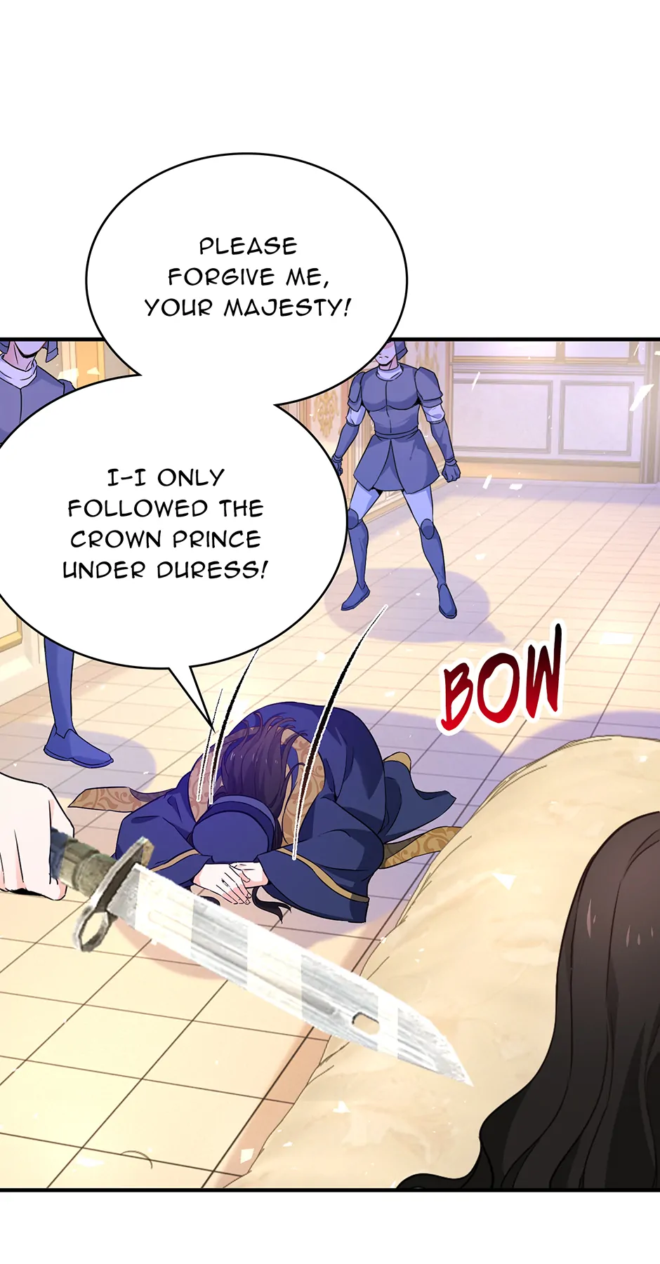 Be Crazy About Me Chapter 59 - Page 32