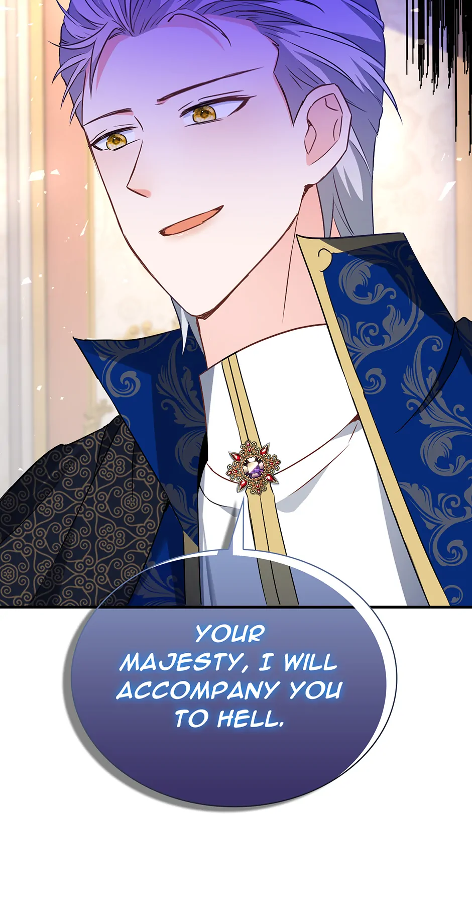 Be Crazy About Me Chapter 59 - Page 36