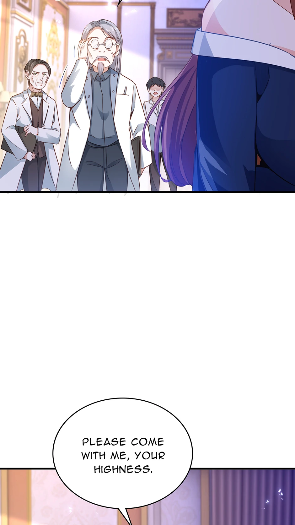 Be Crazy About Me Chapter 59 - Page 51