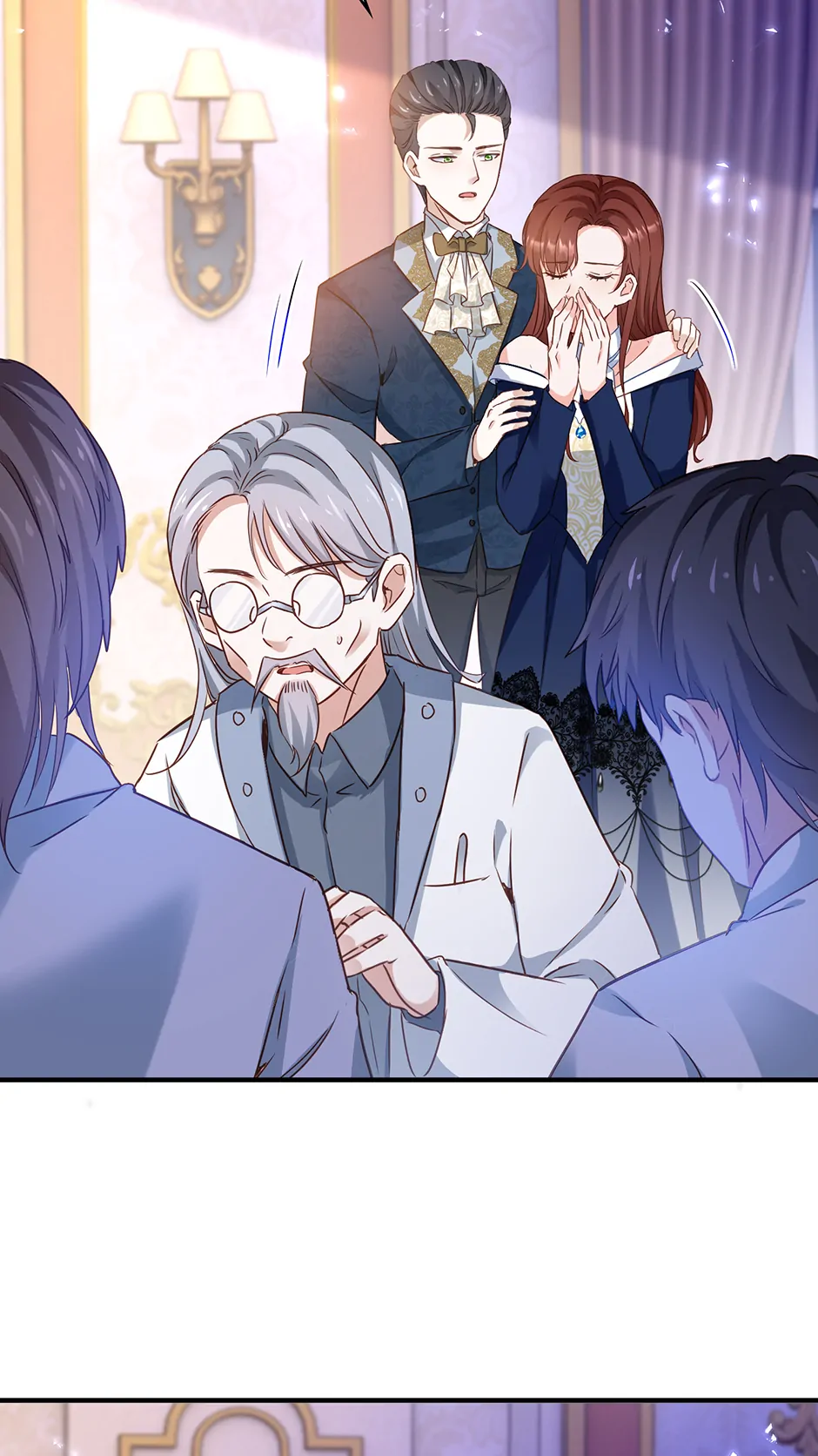 Be Crazy About Me Chapter 59 - Page 52