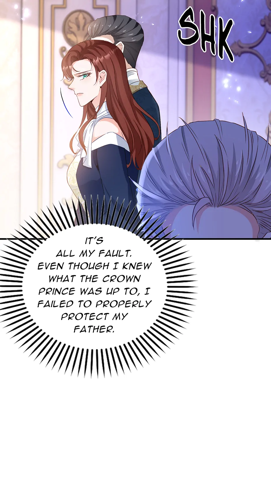 Be Crazy About Me Chapter 59 - Page 53