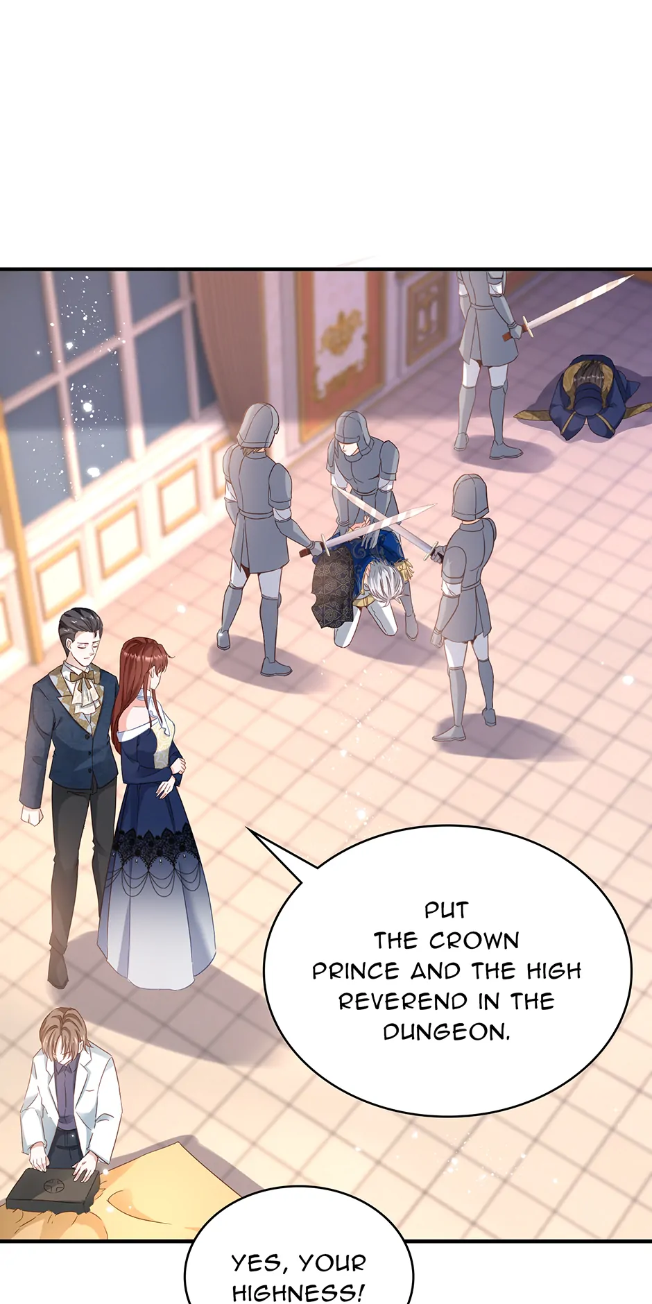 Be Crazy About Me Chapter 59 - Page 54