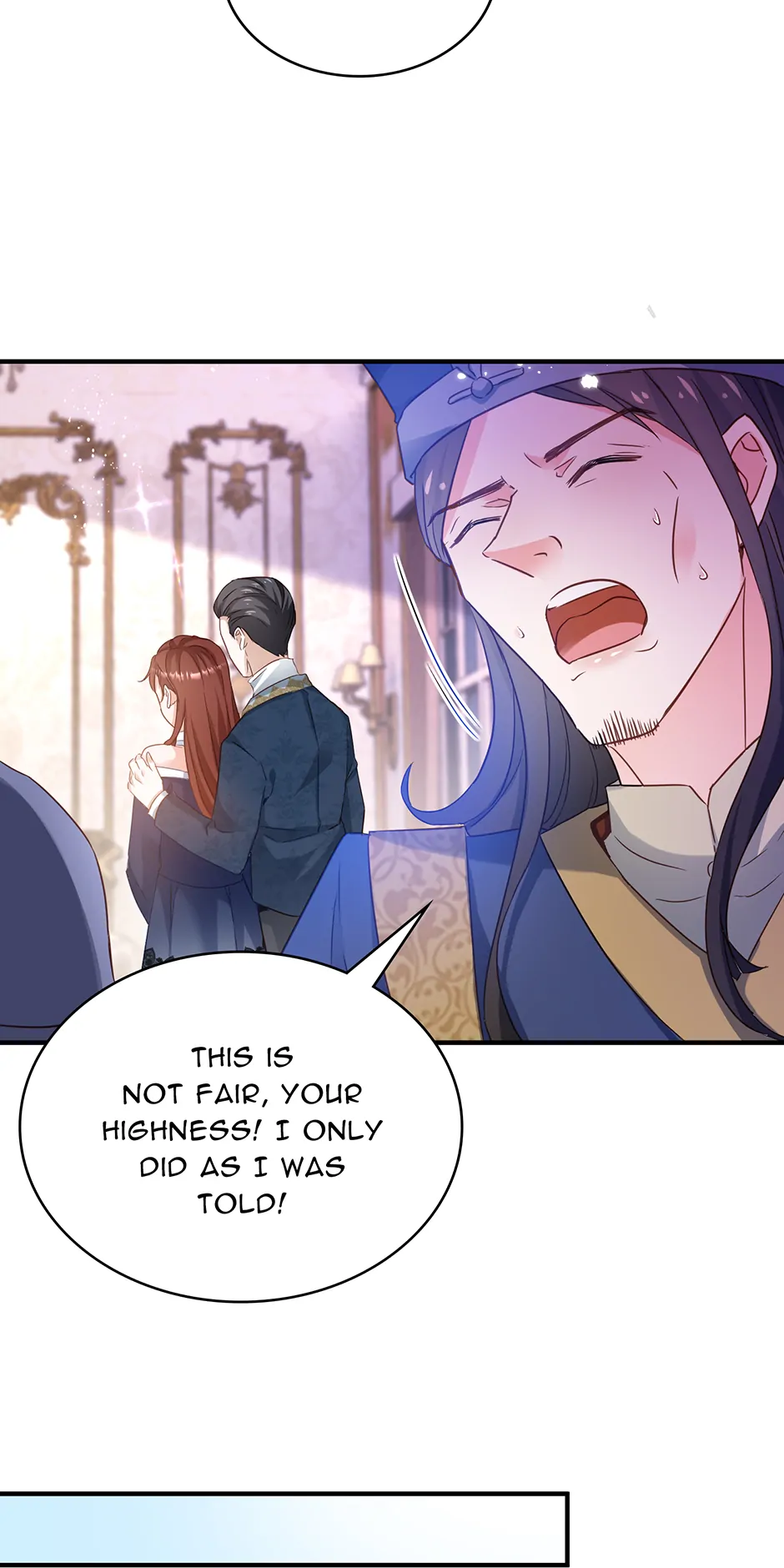 Be Crazy About Me Chapter 59 - Page 55