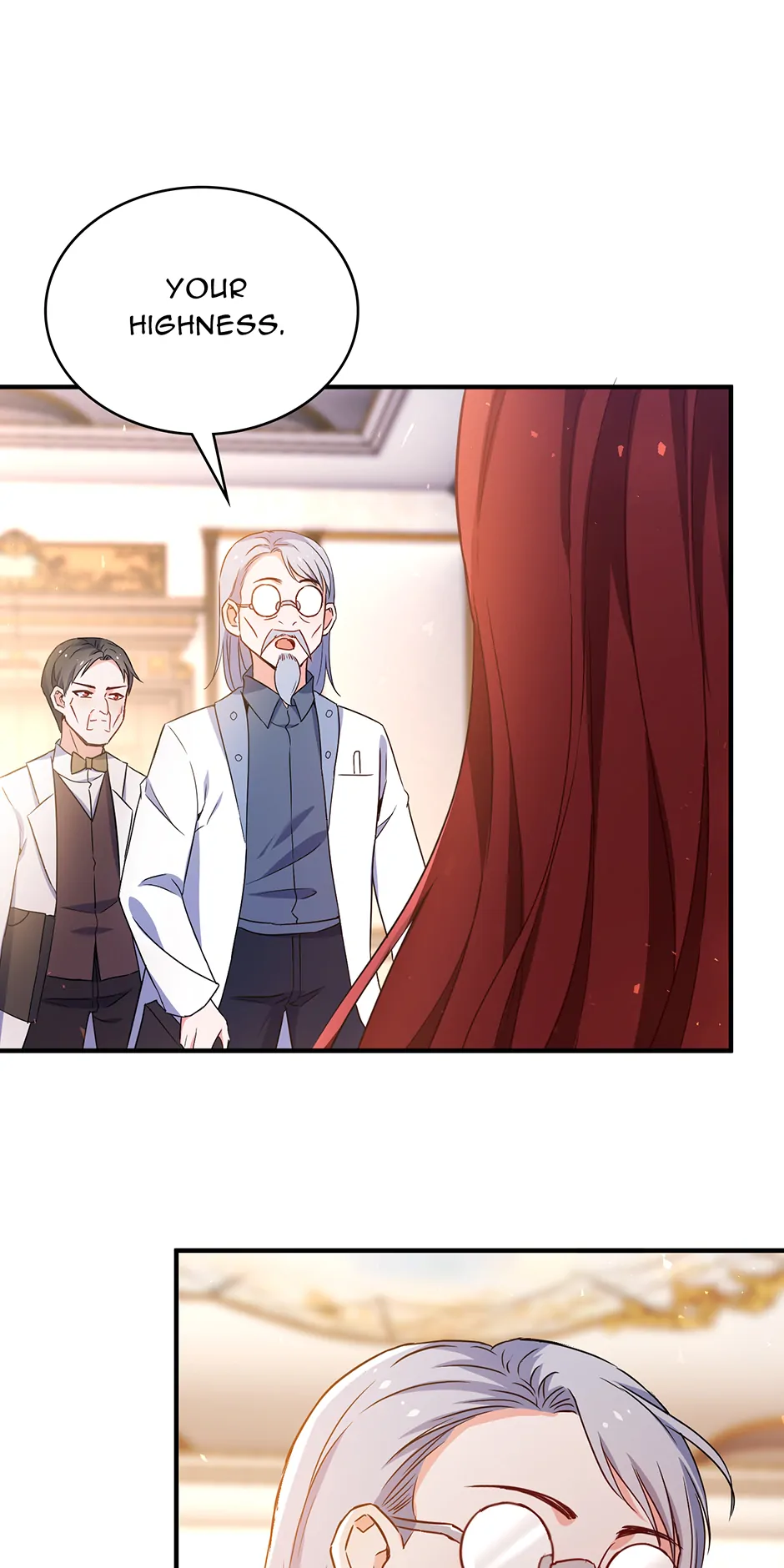 Be Crazy About Me Chapter 59 - Page 61