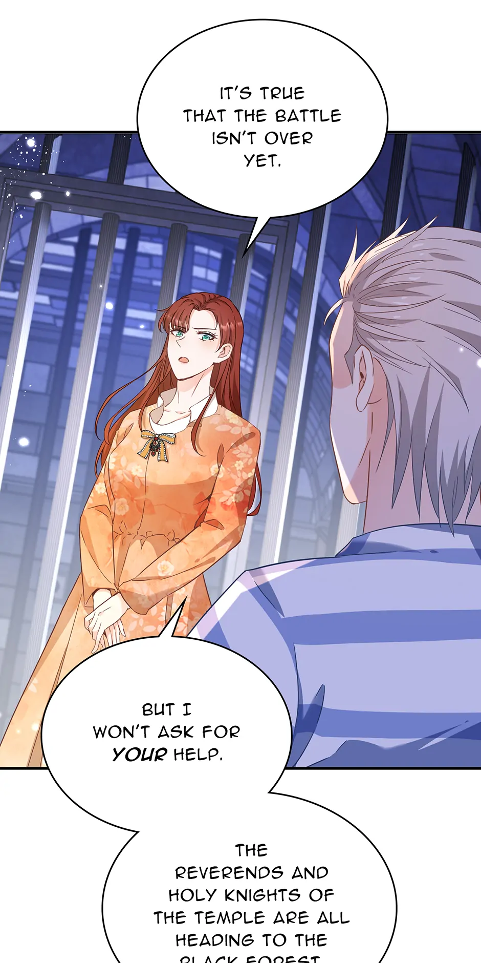 Be Crazy About Me Chapter 60 - Page 12