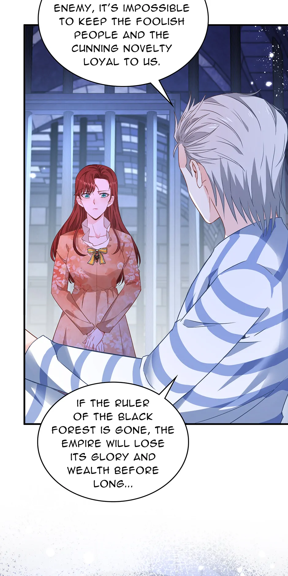 Be Crazy About Me Chapter 60 - Page 17