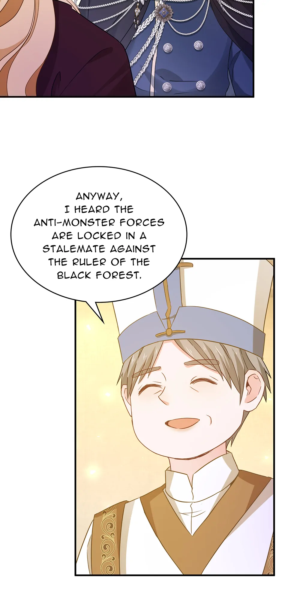 Be Crazy About Me Chapter 60 - Page 29