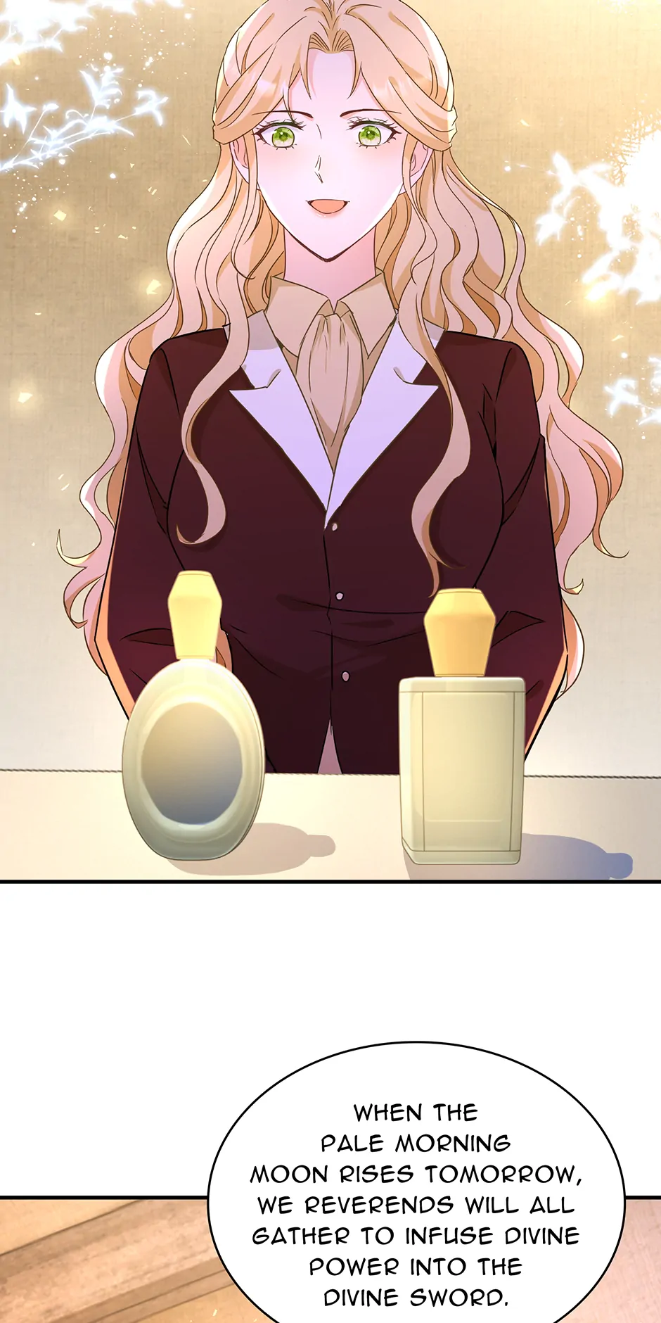 Be Crazy About Me Chapter 60 - Page 33