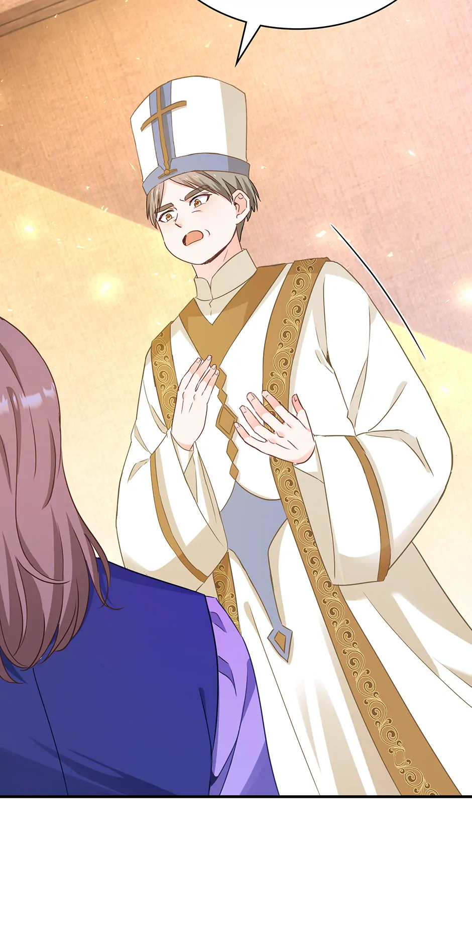 Be Crazy About Me Chapter 60 - Page 34