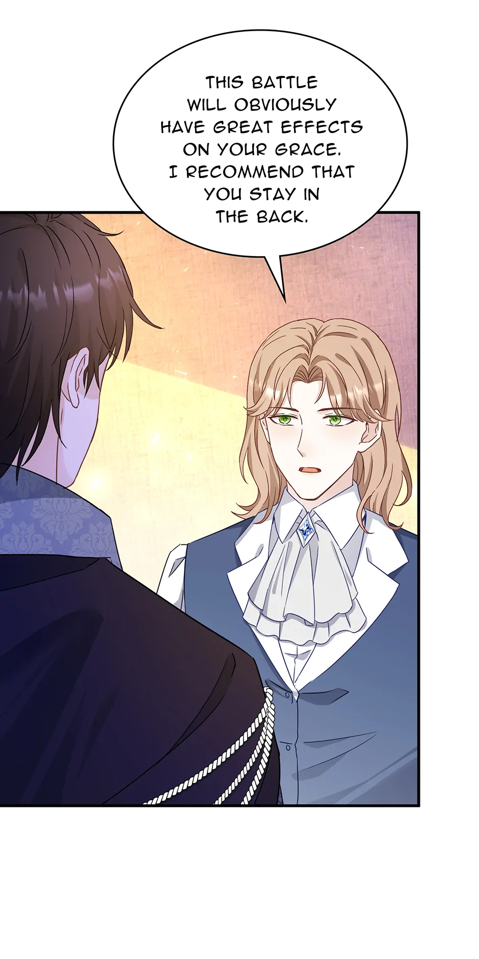 Be Crazy About Me Chapter 60 - Page 35