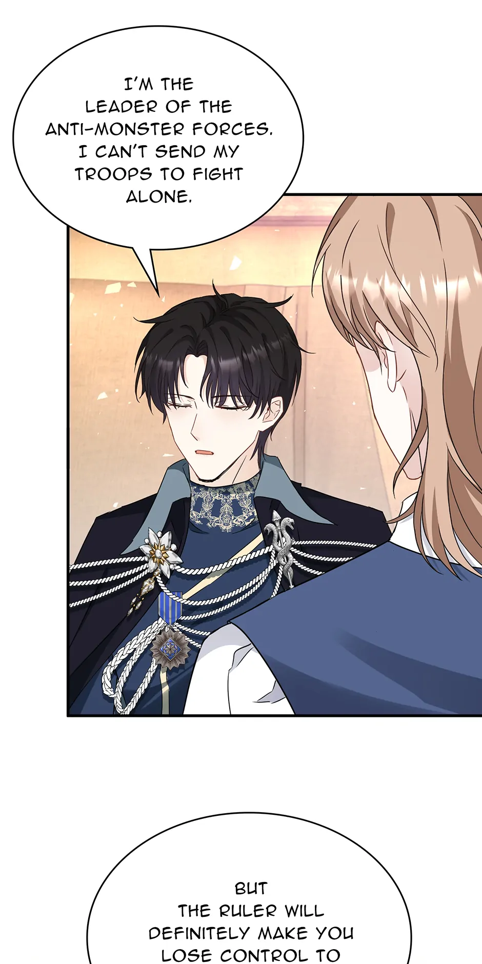 Be Crazy About Me Chapter 60 - Page 36