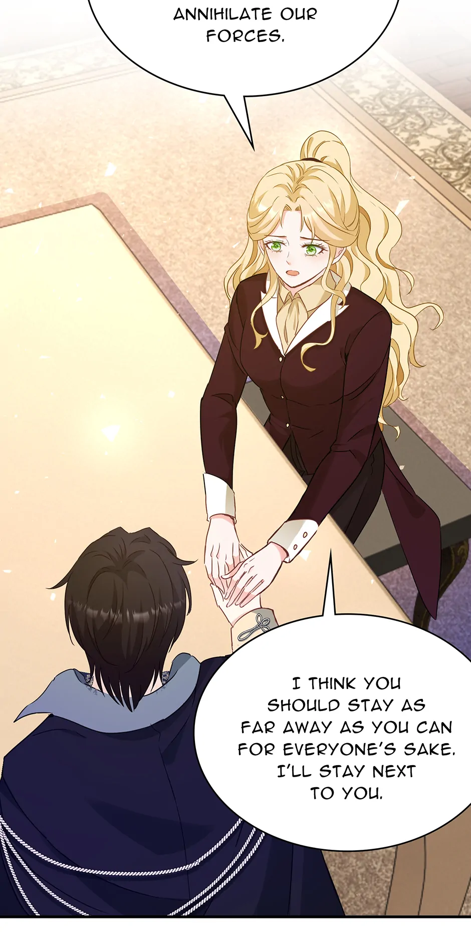 Be Crazy About Me Chapter 60 - Page 37