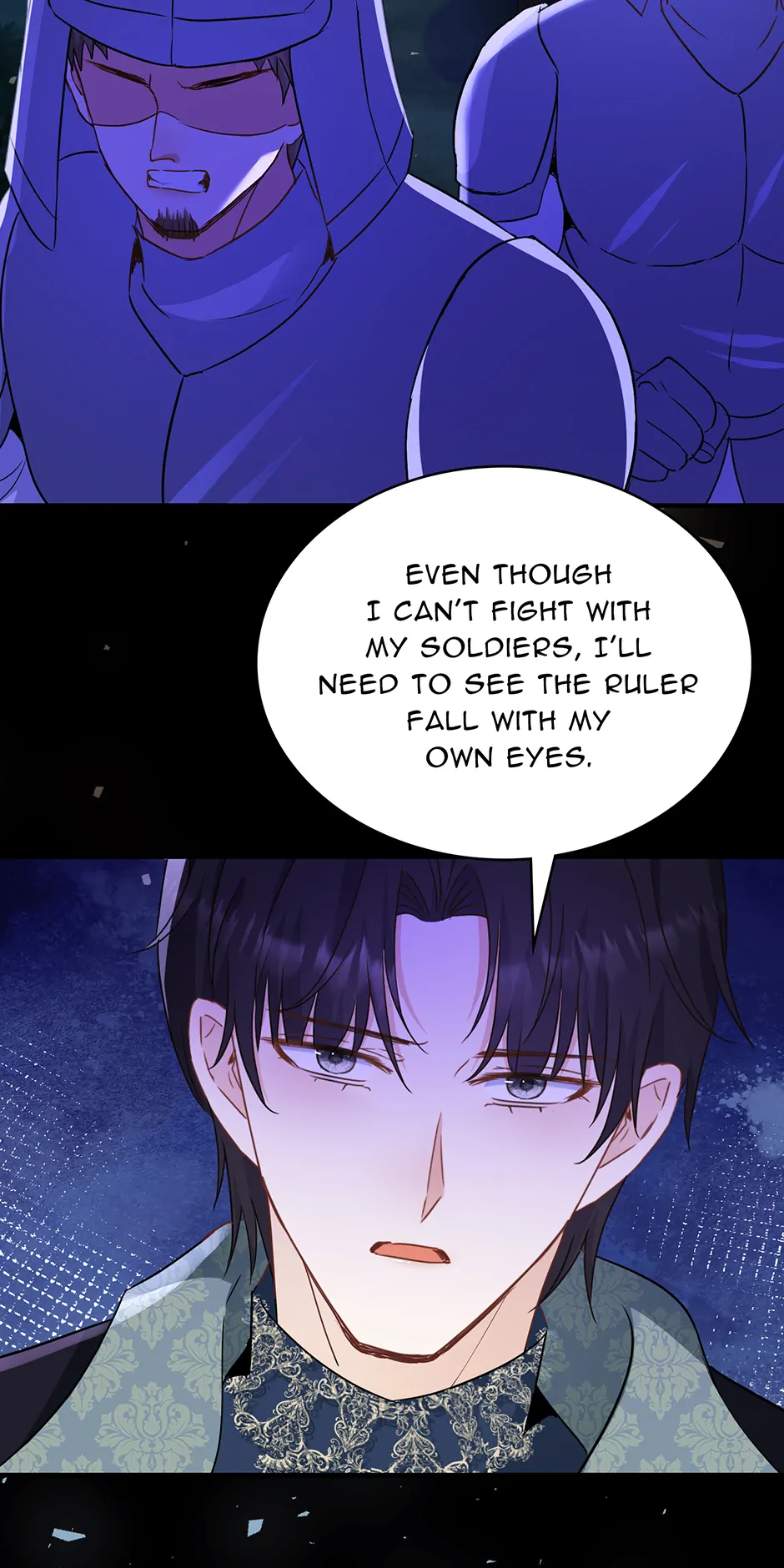 Be Crazy About Me Chapter 60 - Page 48