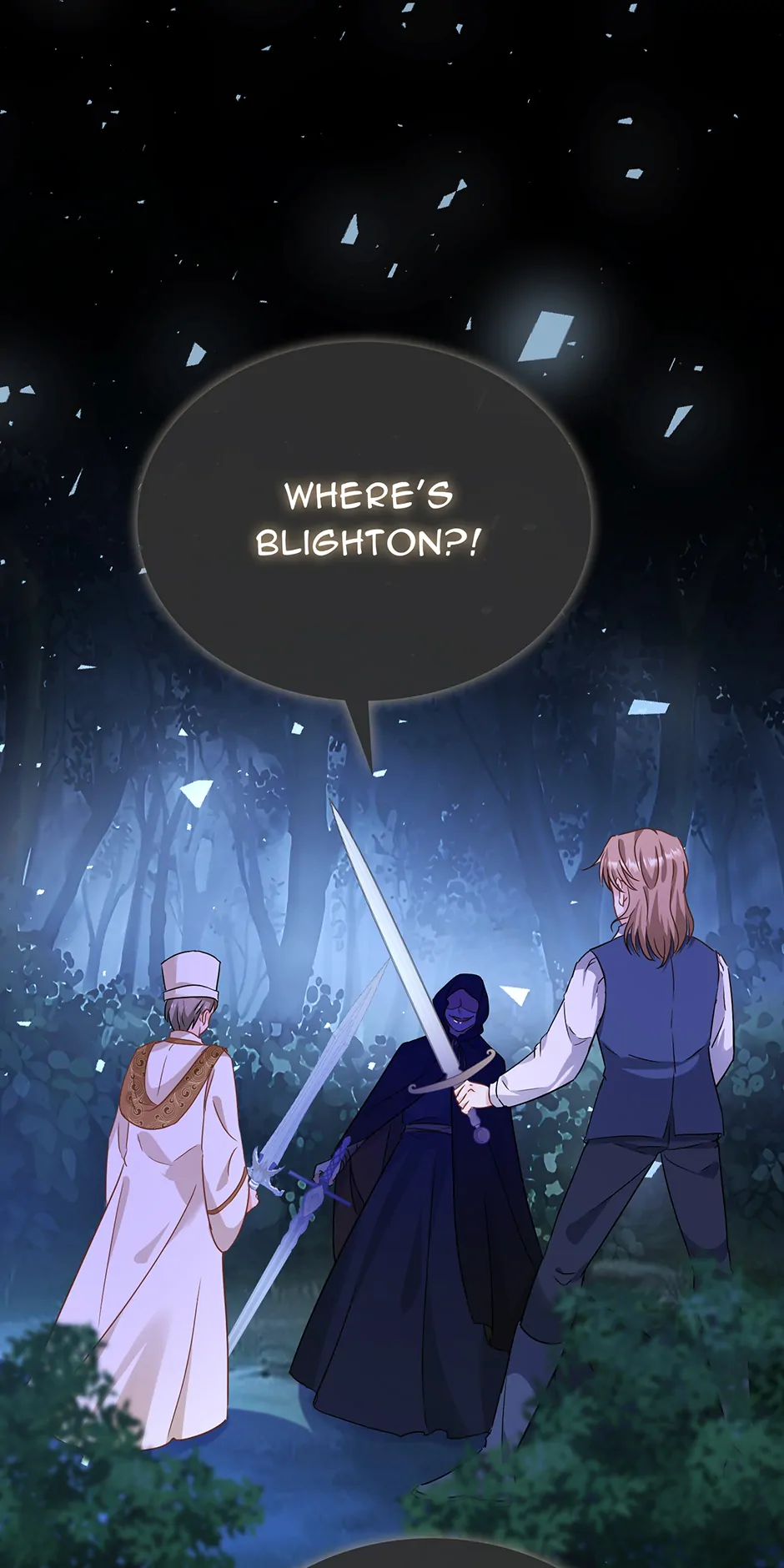 Be Crazy About Me Chapter 60 - Page 49