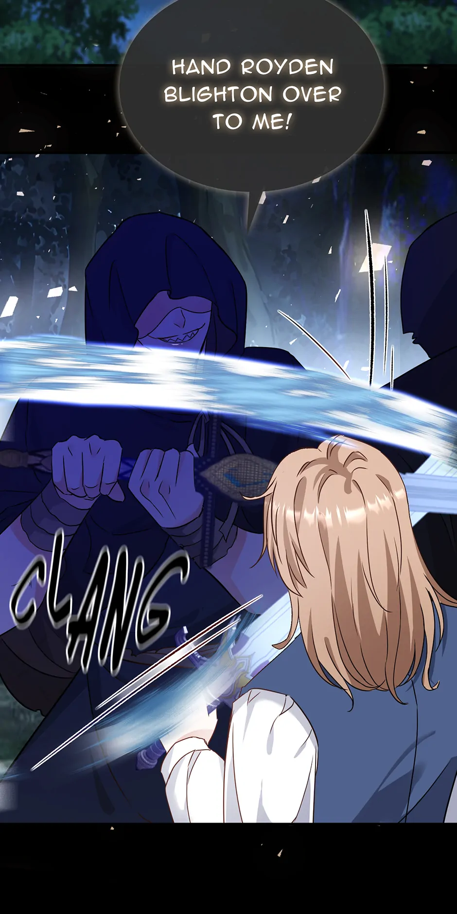 Be Crazy About Me Chapter 60 - Page 50