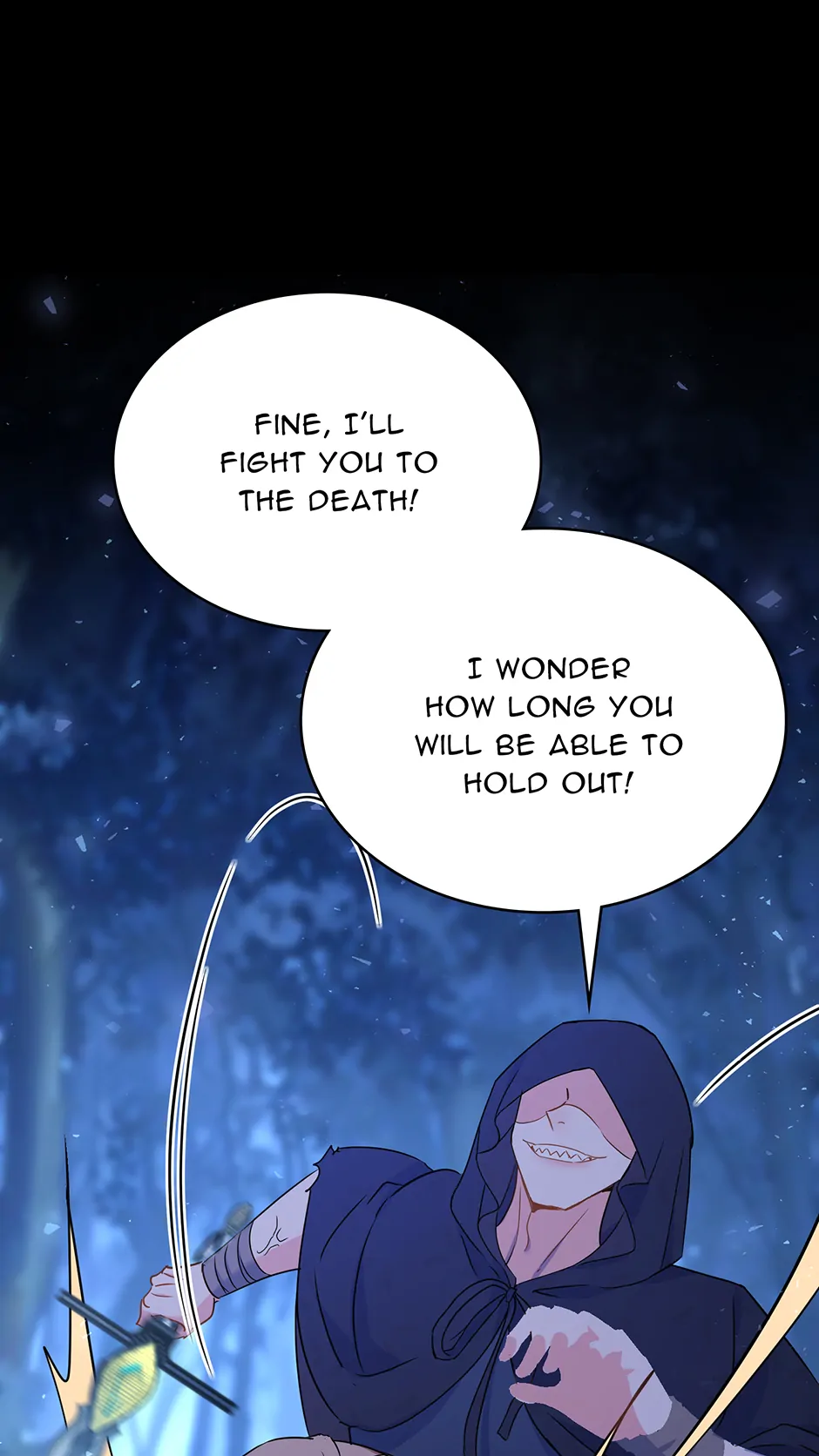 Be Crazy About Me Chapter 61 - Page 8