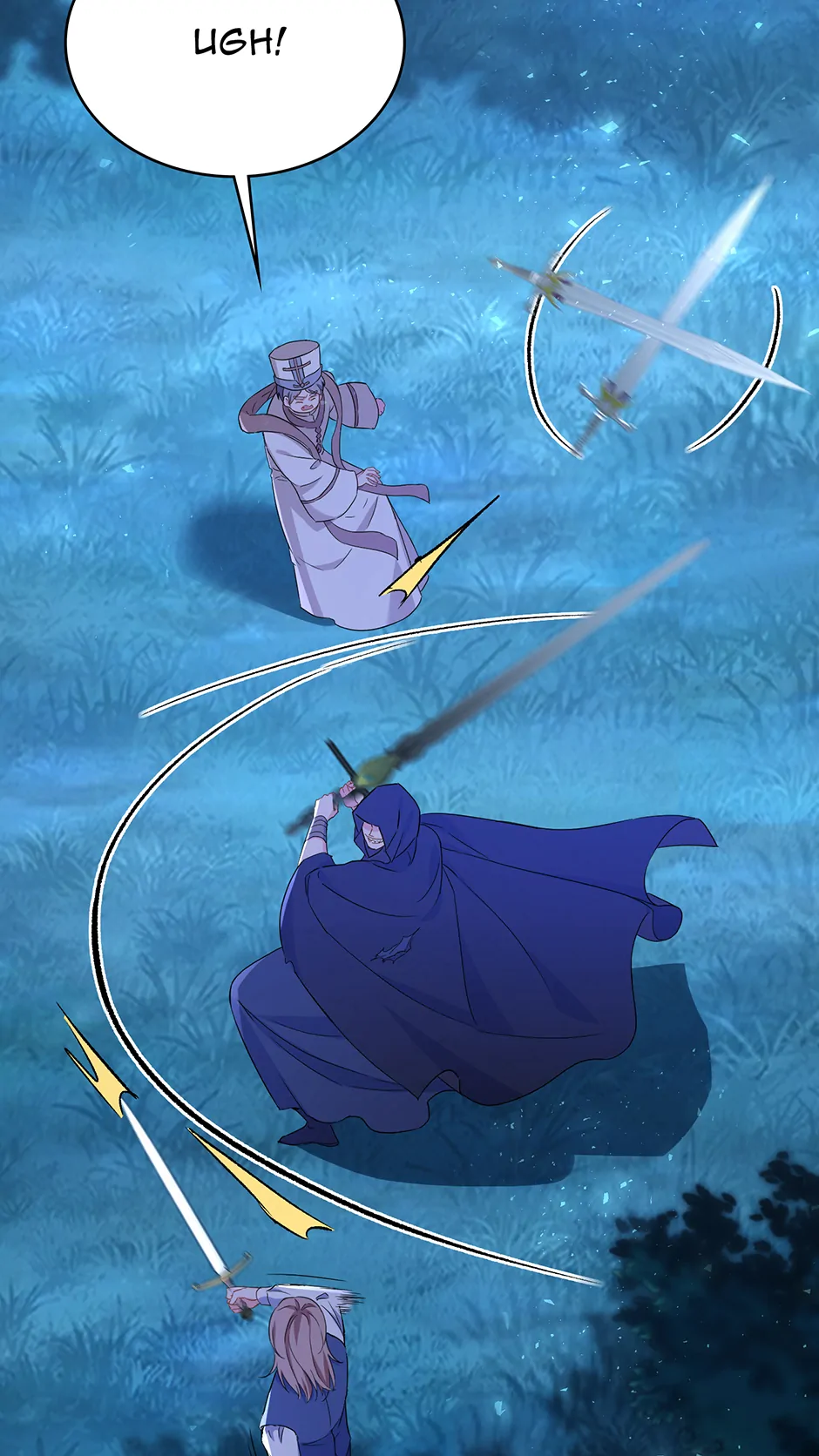 Be Crazy About Me Chapter 61 - Page 10