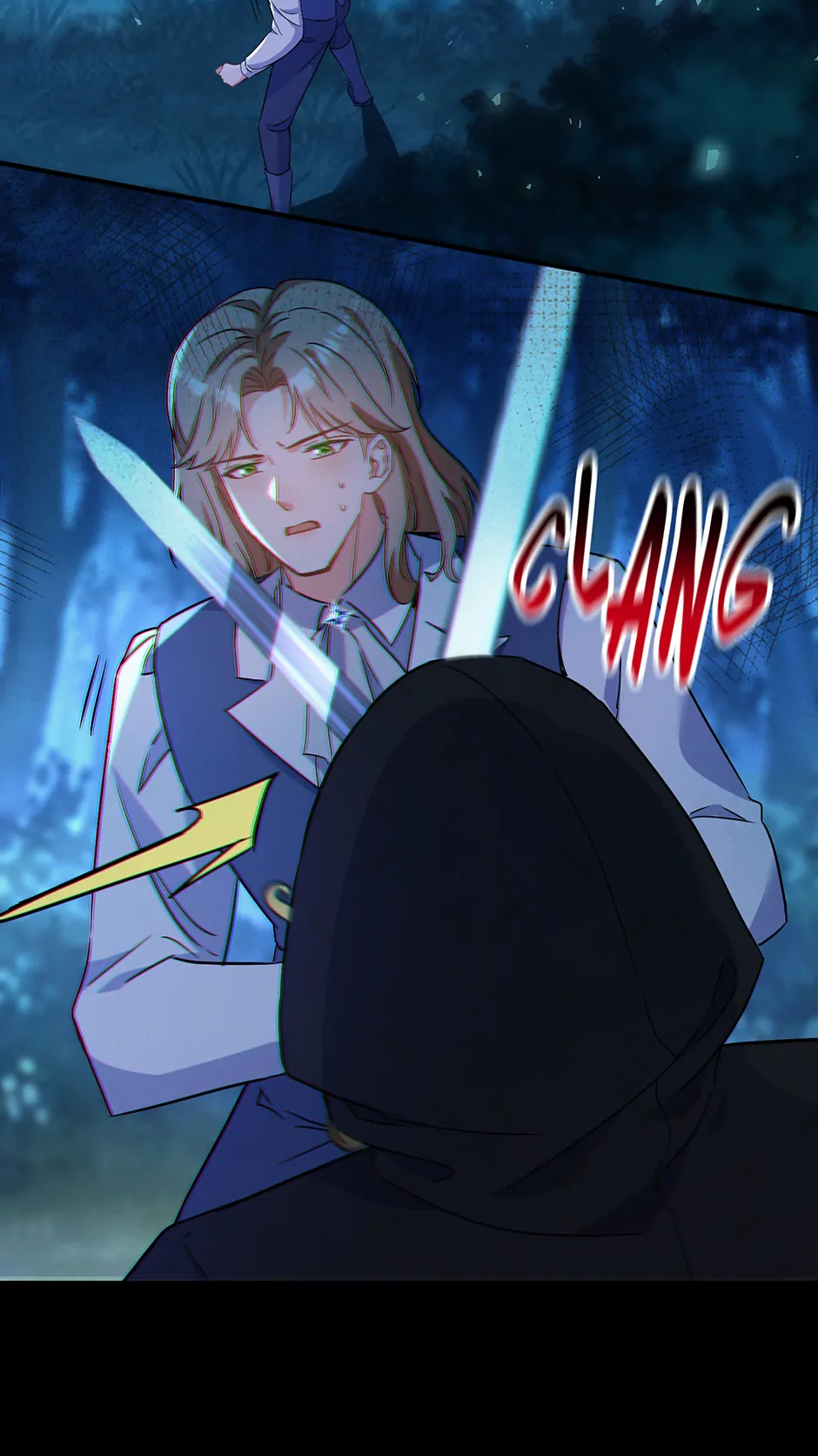 Be Crazy About Me Chapter 61 - Page 11