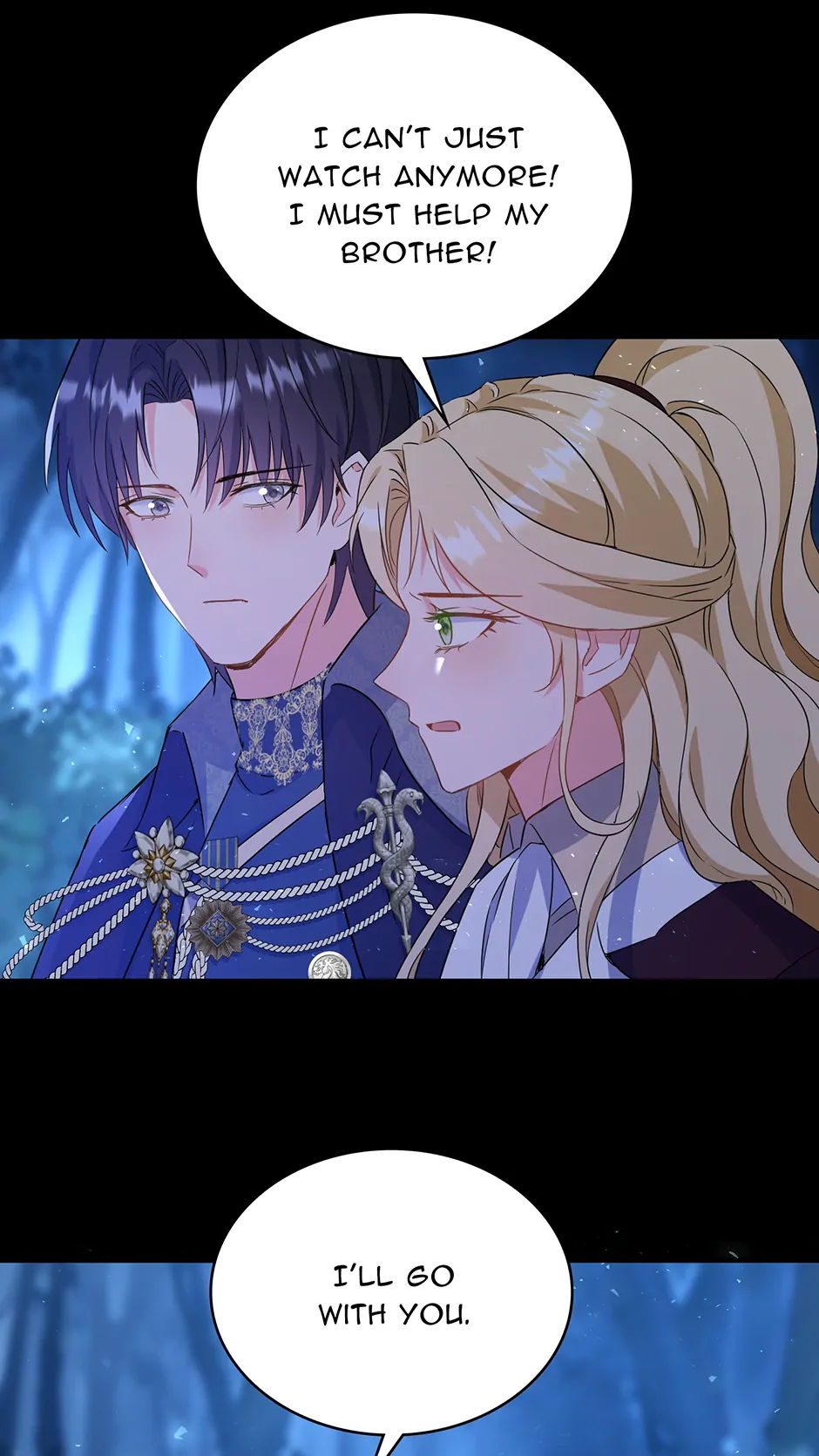 Be Crazy About Me Chapter 61 - Page 12