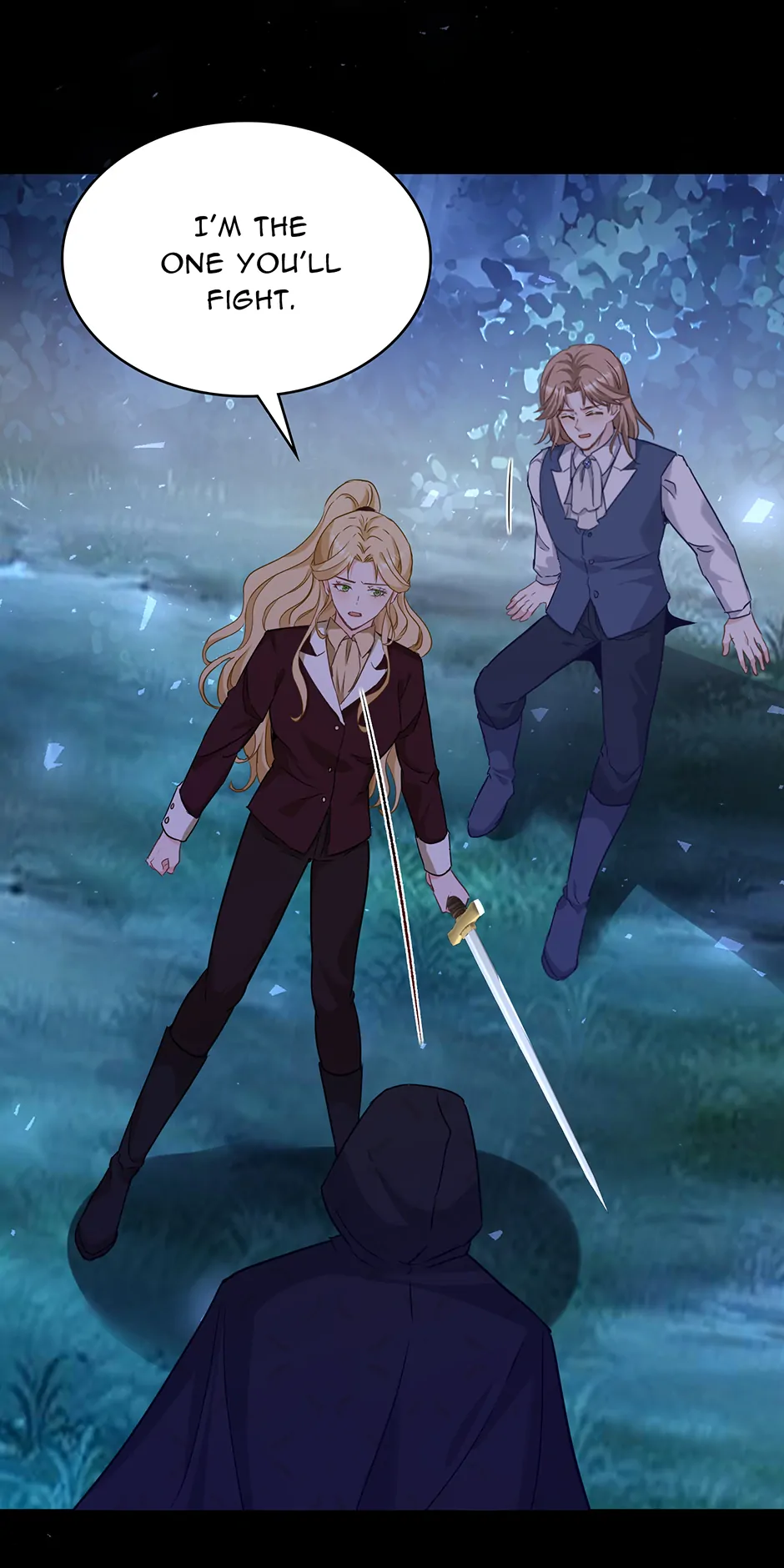 Be Crazy About Me Chapter 61 - Page 20