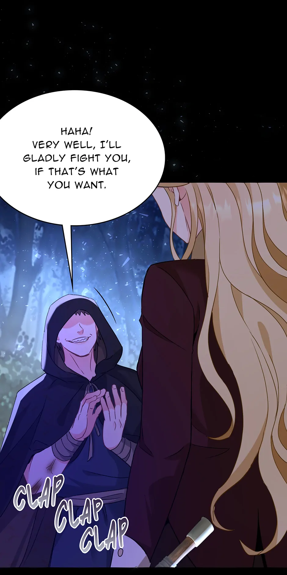 Be Crazy About Me Chapter 61 - Page 21