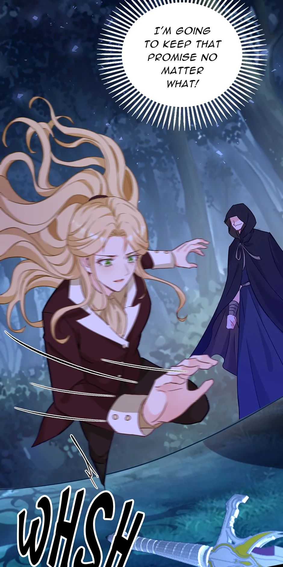 Be Crazy About Me Chapter 61 - Page 33