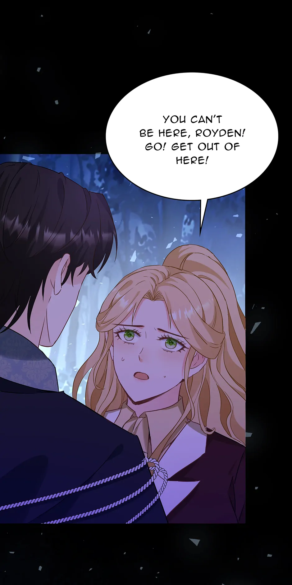 Be Crazy About Me Chapter 61 - Page 49