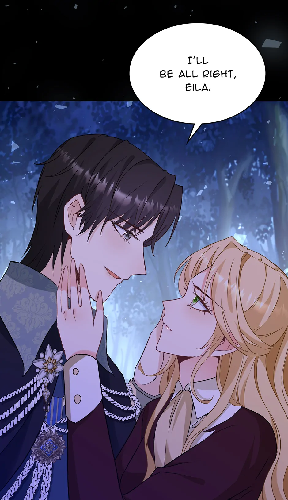 Be Crazy About Me Chapter 61 - Page 54