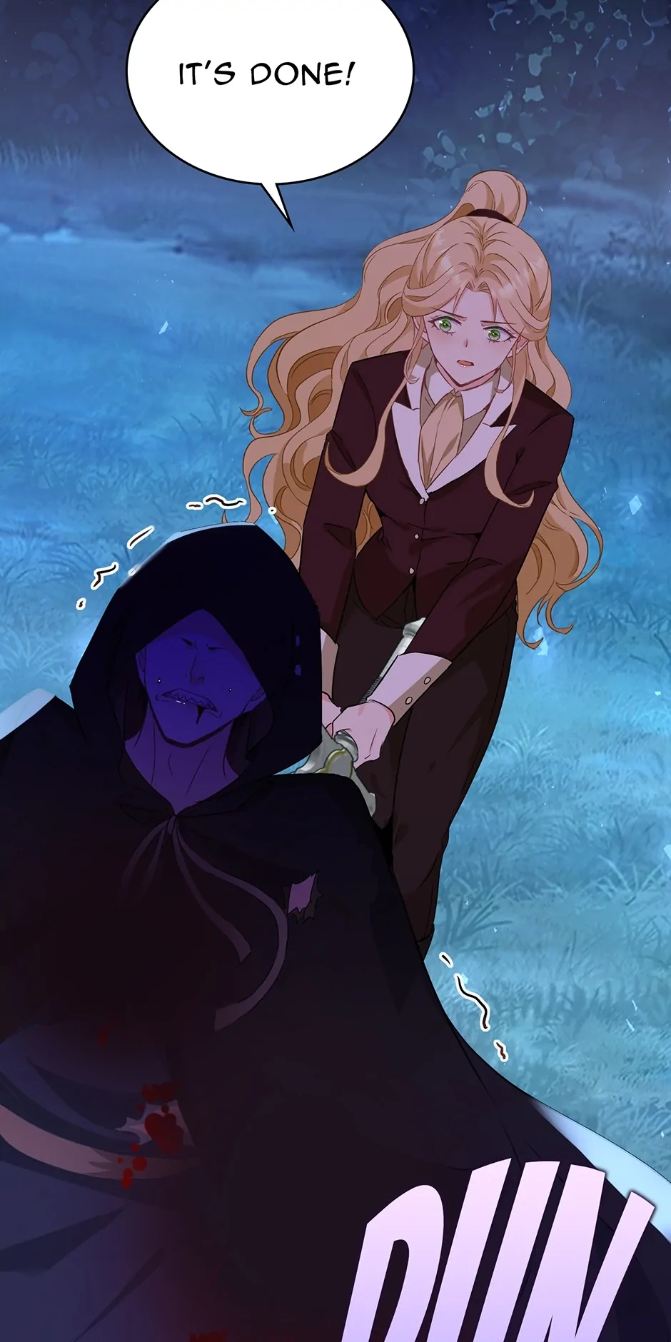 Be Crazy About Me Chapter 62 - Page 25