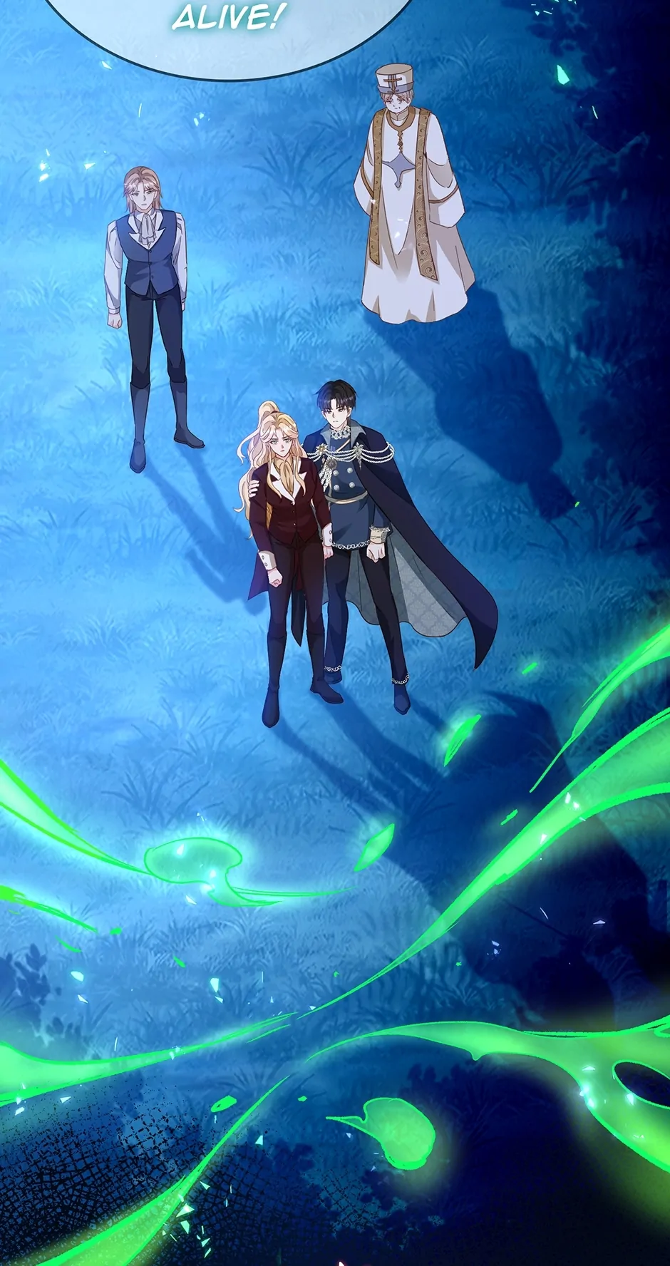 Be Crazy About Me Chapter 62 - Page 34