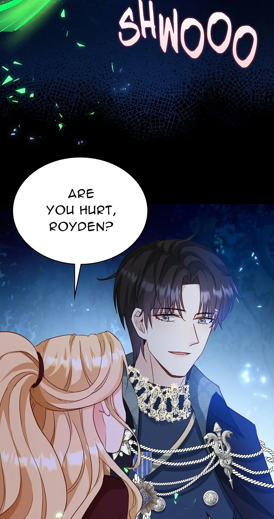 Be Crazy About Me Chapter 62 - Page 35