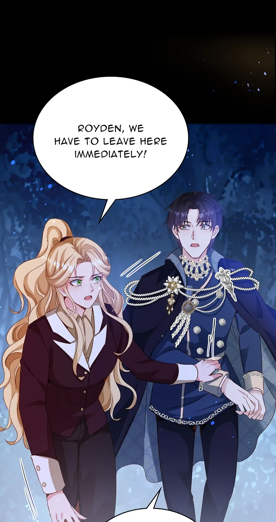 Be Crazy About Me Chapter 62 - Page 38